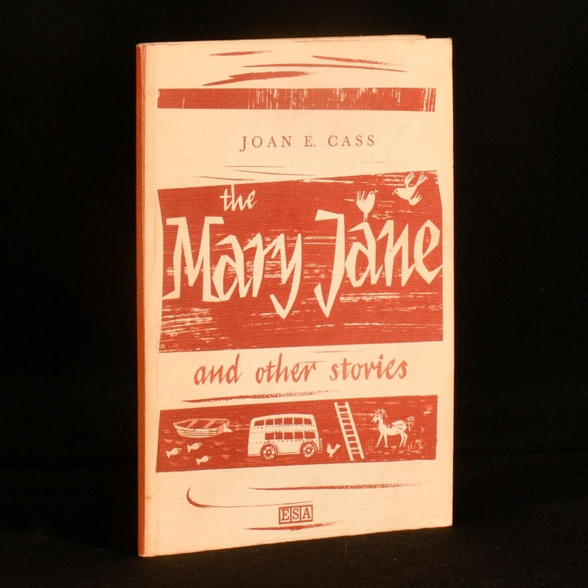 Joan E. Cass - The Mary Jane and Other Stories