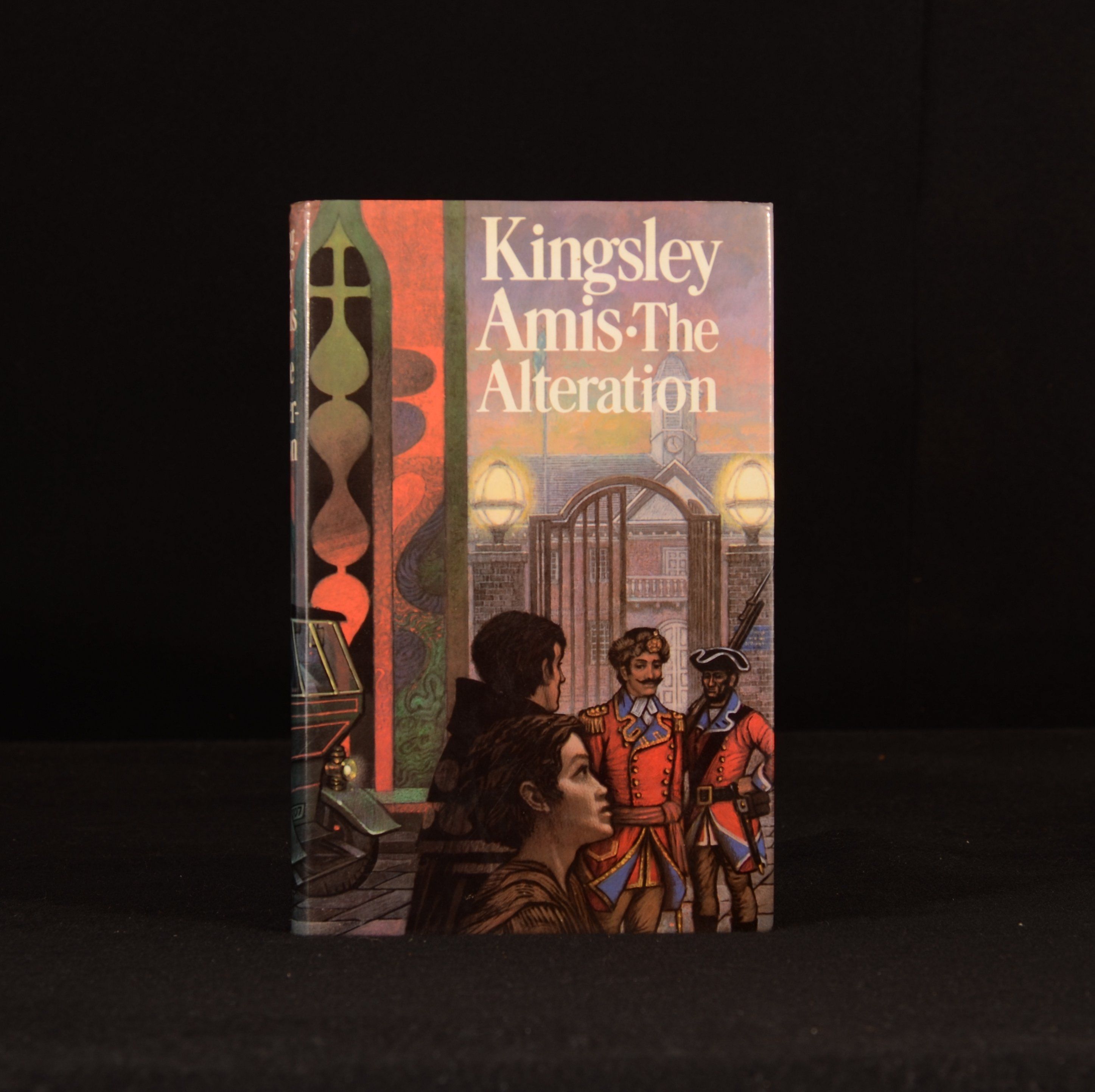 Kingsley Amis - The Alteration