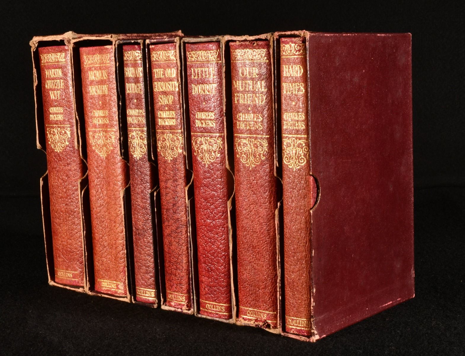 Charles Dickens - Collected Works of Charles Dickens