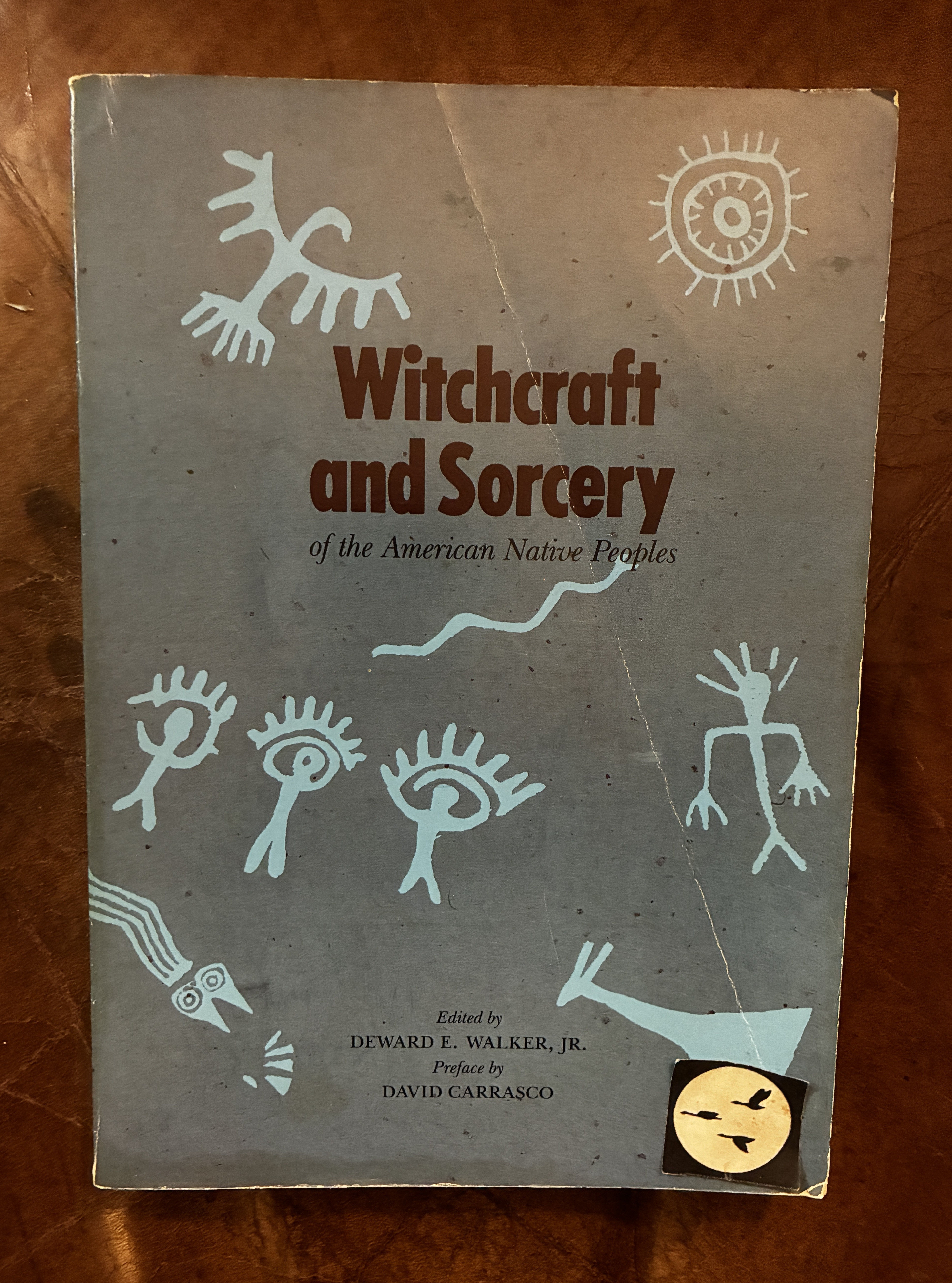 Image for Witchcraft and Sorcery of the American Native Peoples Witchcraft and Sorcery of the American Native Peoples