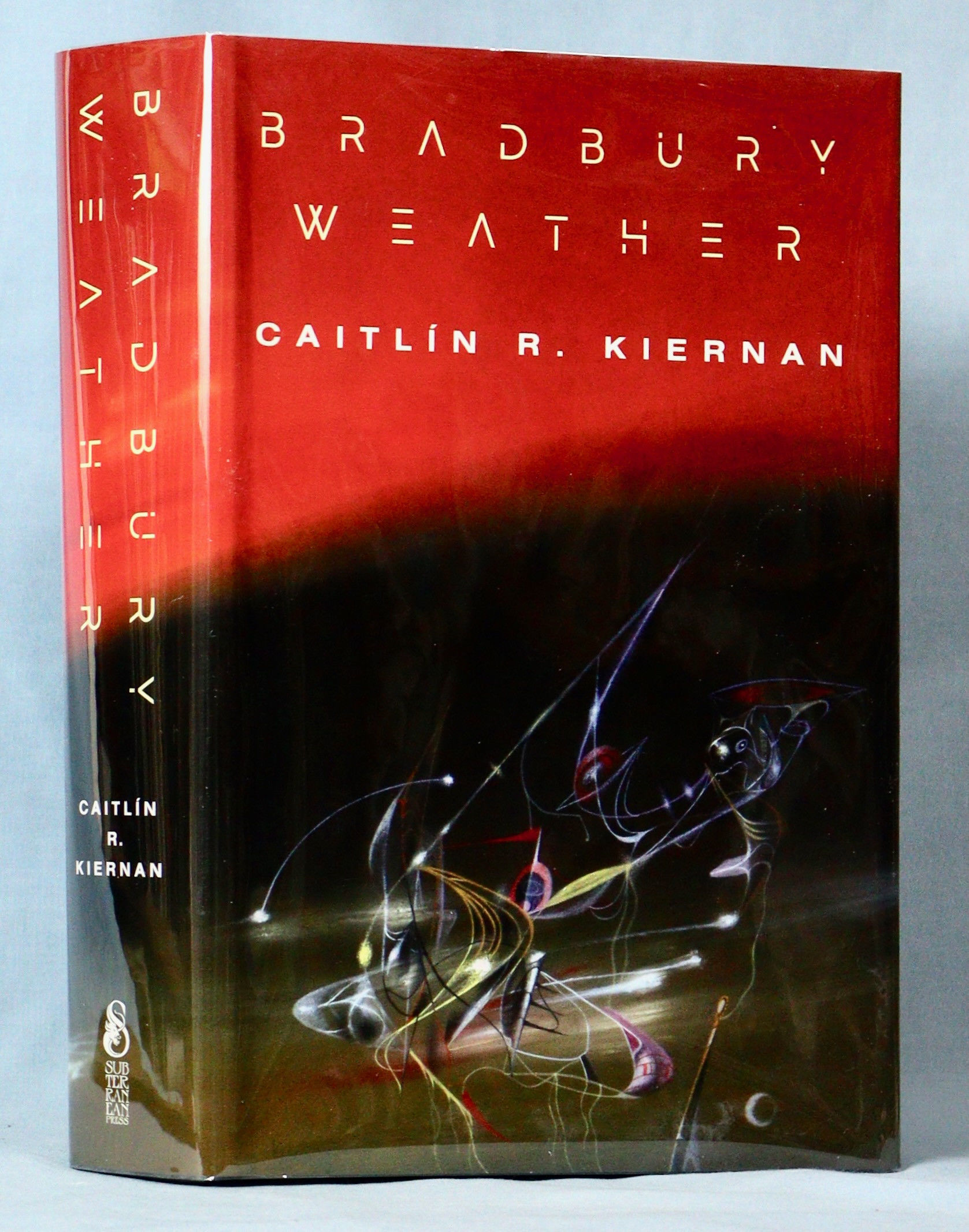Bradbury Weather (Signed Limited Edition)