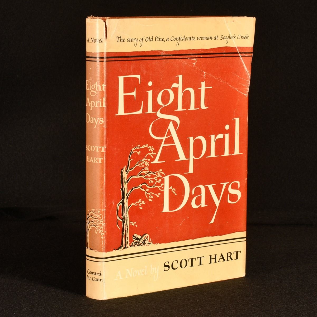 Scott Hart - Eight April Days