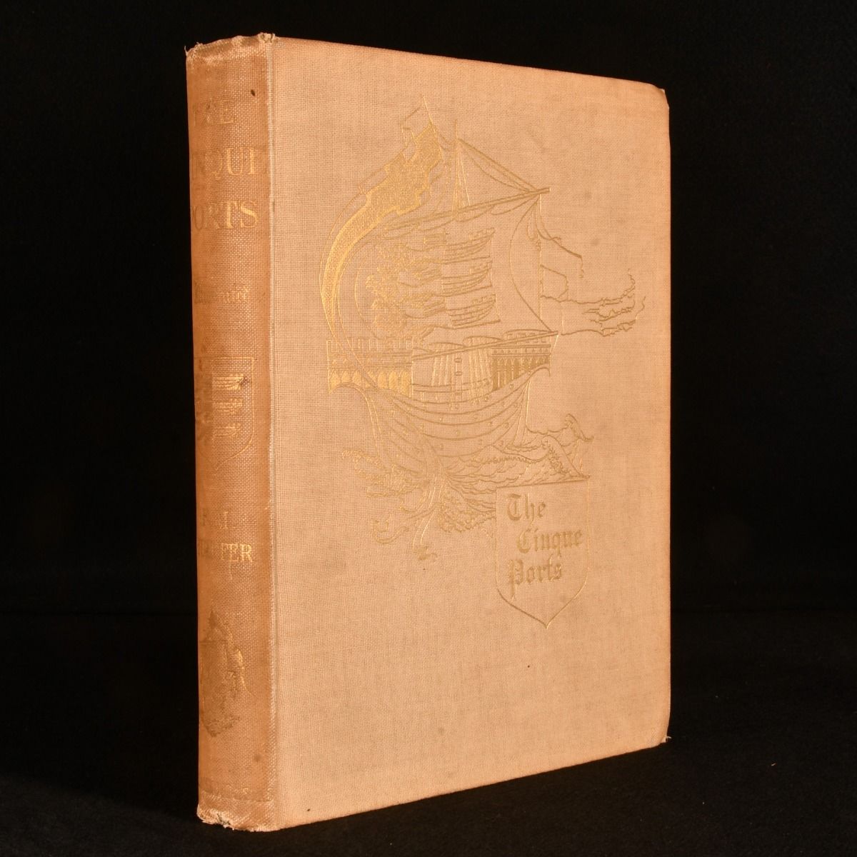 Ford Maddox Hueffer - The Cinque Ports