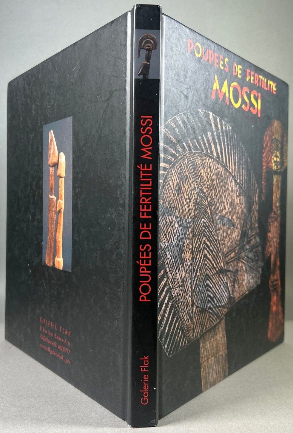 Biga- Poupees de Fertilite Mossi