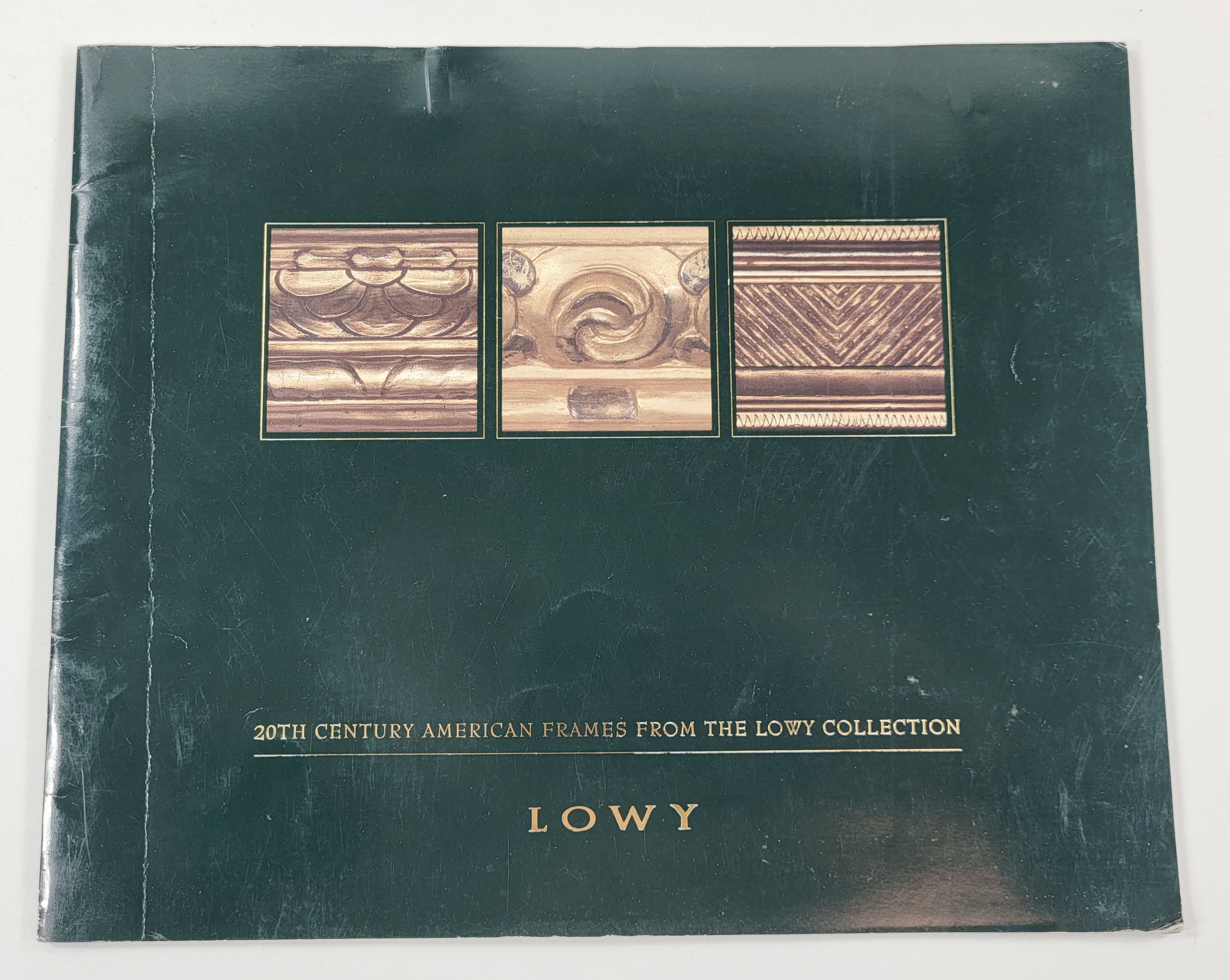 Image for 20th Century American Frames from the Lowy Collection 20th Century American Frames from the Lowy Collection