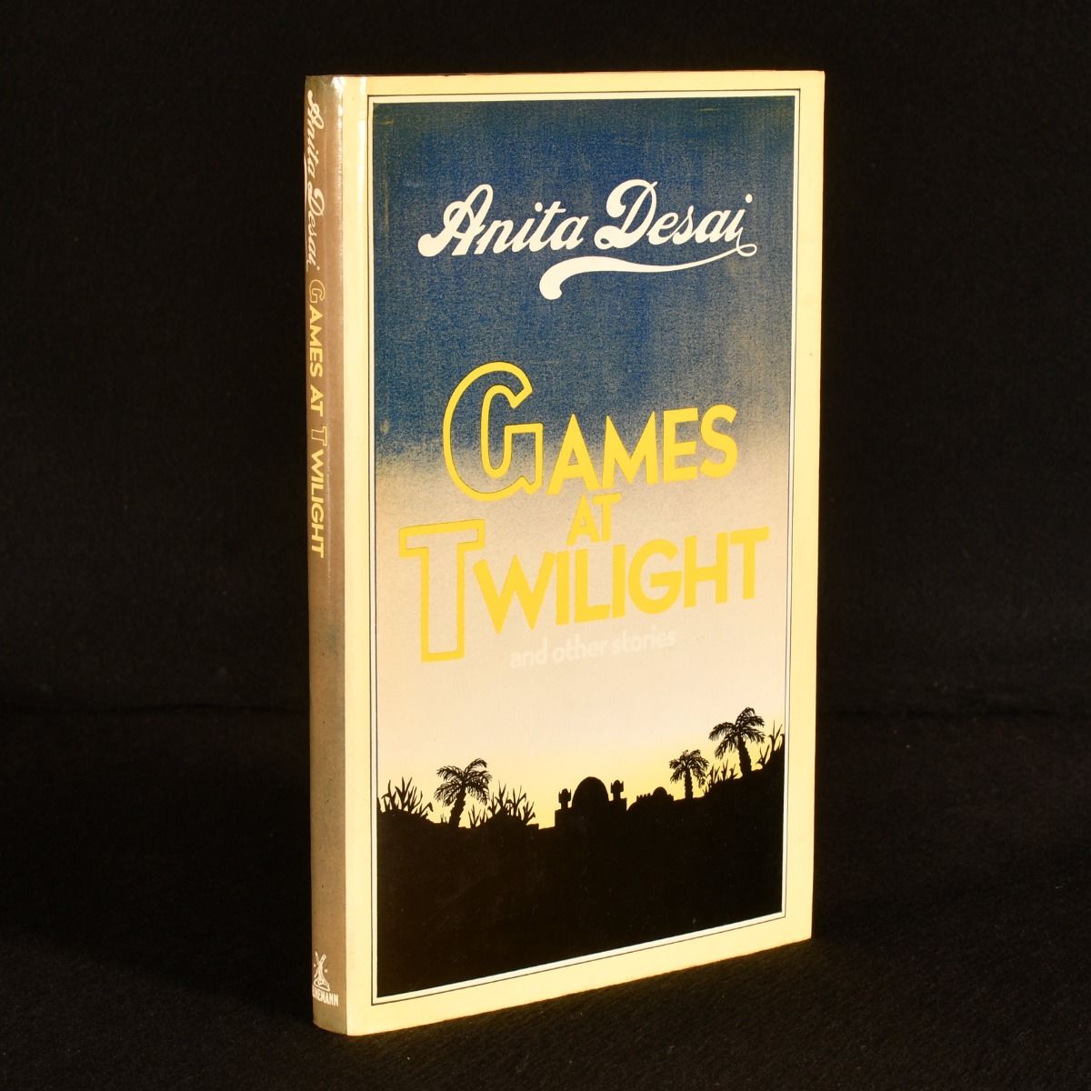 Anita Desai - Games at Twilight and Other Stories