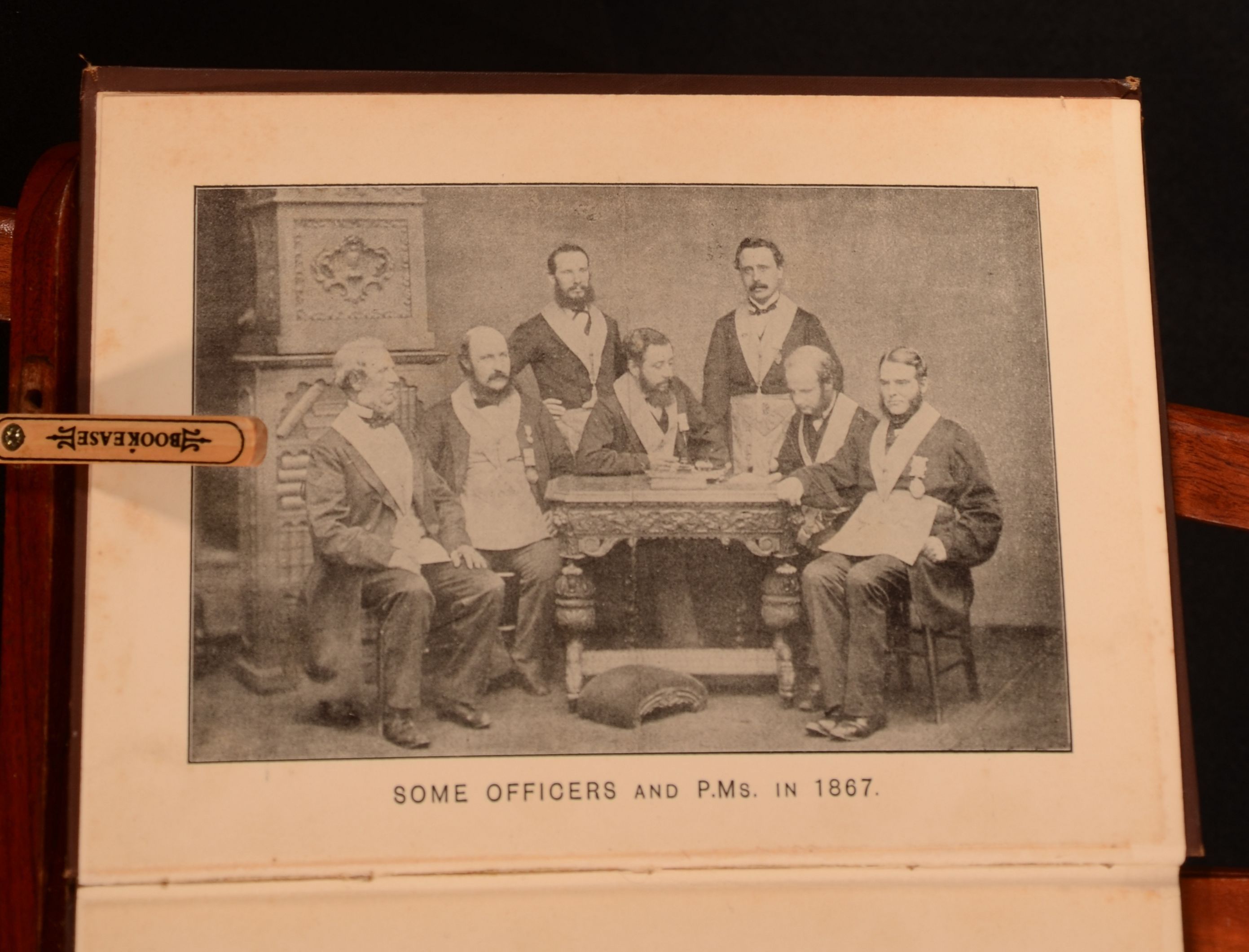 Bro. C. E. Ferry; Bro. William James Hughan (Intro) - History of the Lodge of Prosperity No. 65 of the Most Antient & Honourable Fraternity of Free & Accepted Masons of England