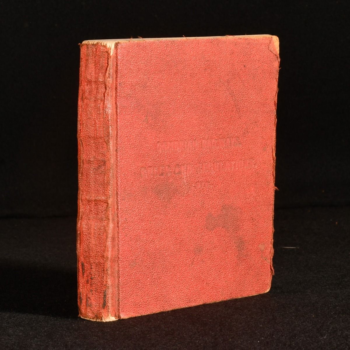 Cambrian Railways Company - Rules and Regulations for the Guidance of the Officers and Men