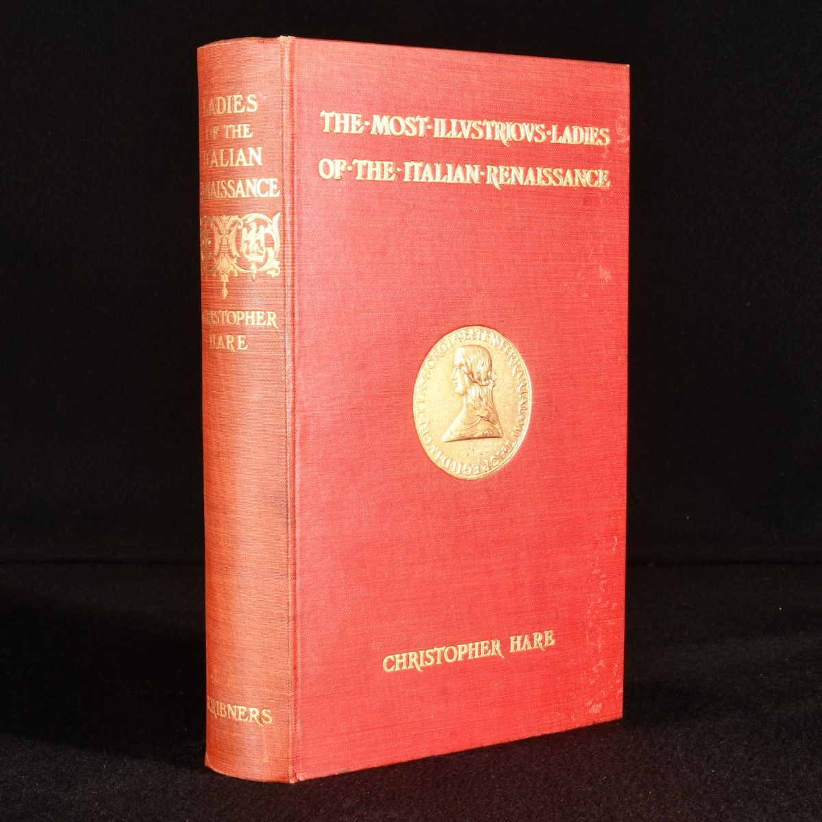 Christopher Hare - The Most Illustrious Ladies of the Italian Renaissance
