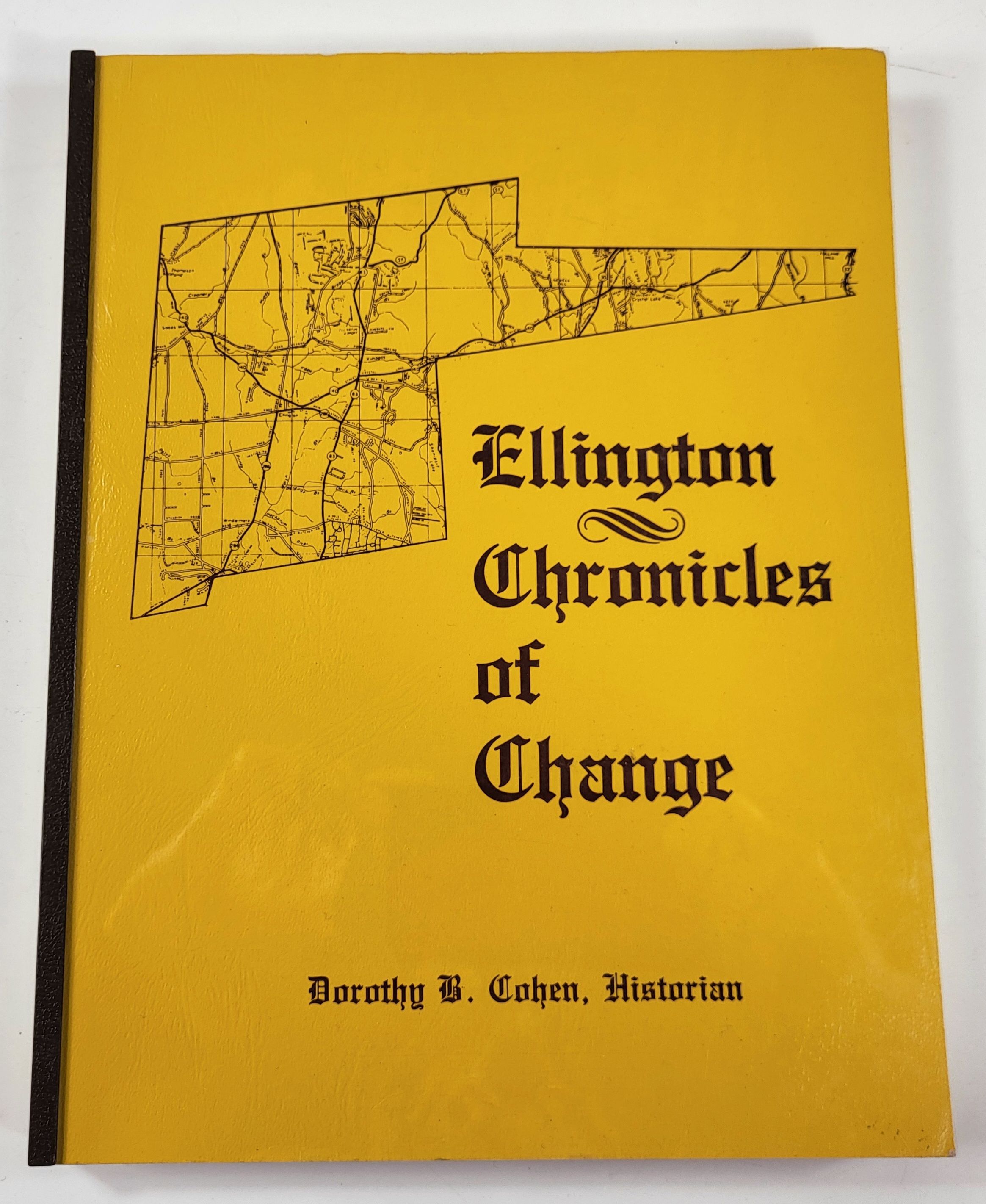 Ellington: Chronicles of Change [Connecticut]