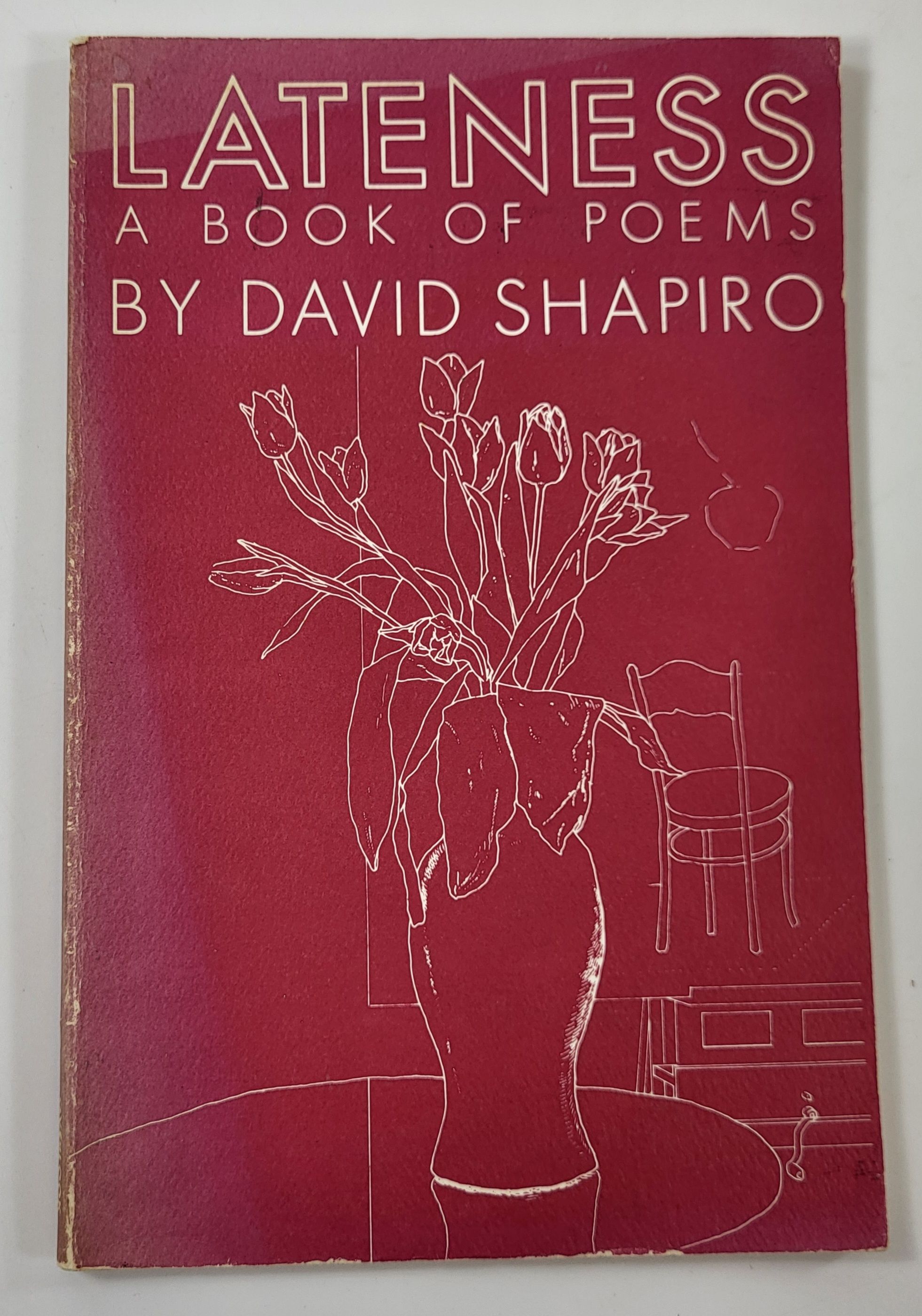 Lateness: A Book of Poems