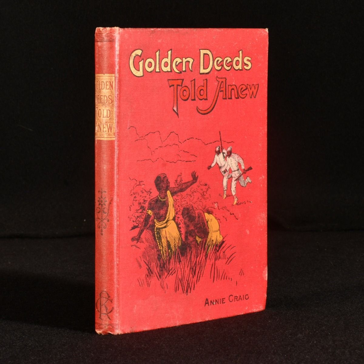 Annie Craig - Golden Deeds Told Anew