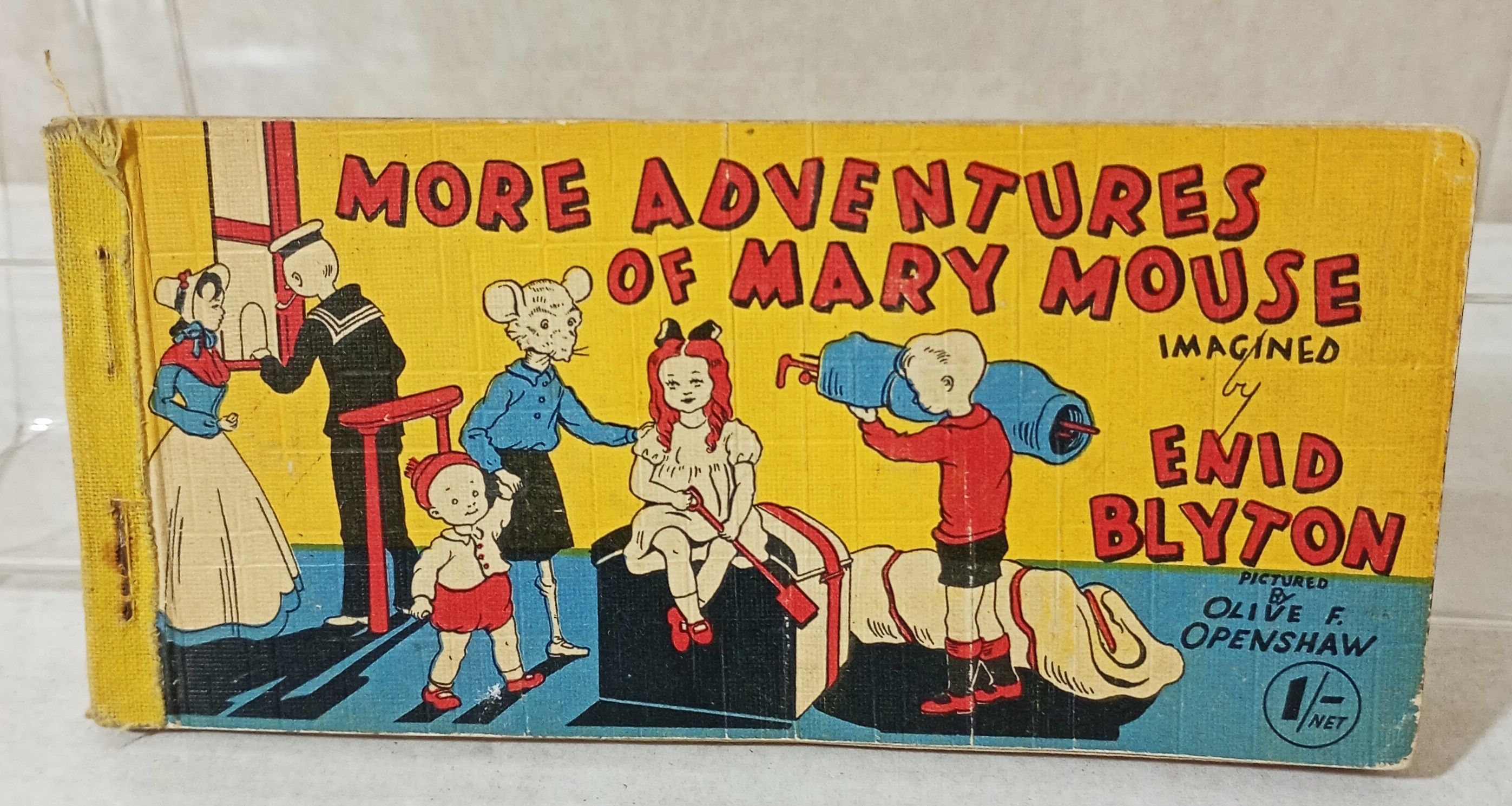 More Adventures of Mary Mouse