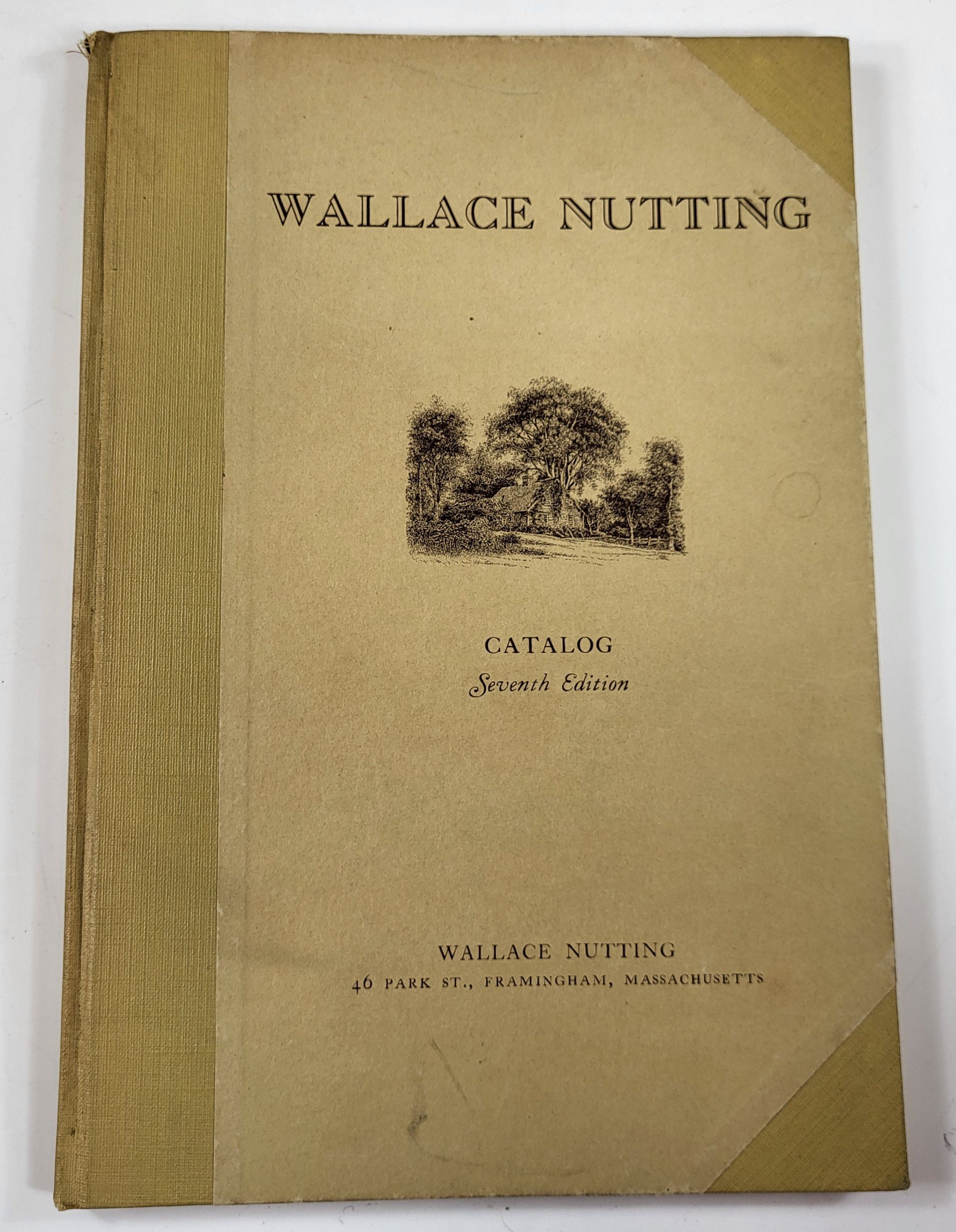 Image for Wallace Nutting Catalog: Seventh Edition Wallace Nutting Catalog: Seventh Edition