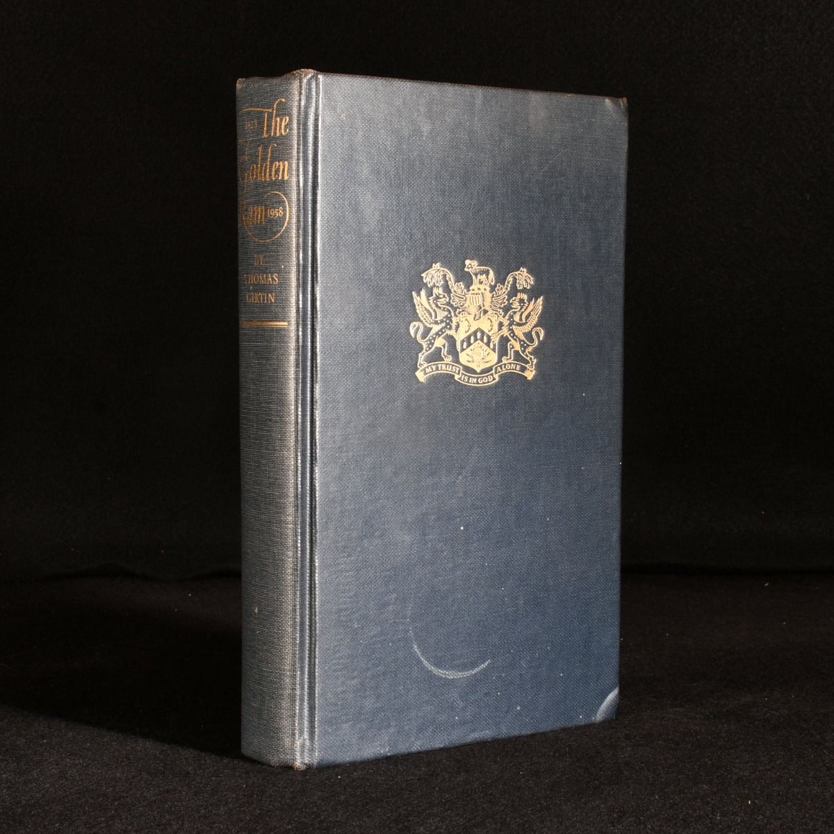 Thomas Girtin - The Golden Ram: A Narrative History of the Clothworkers&Apos; Company