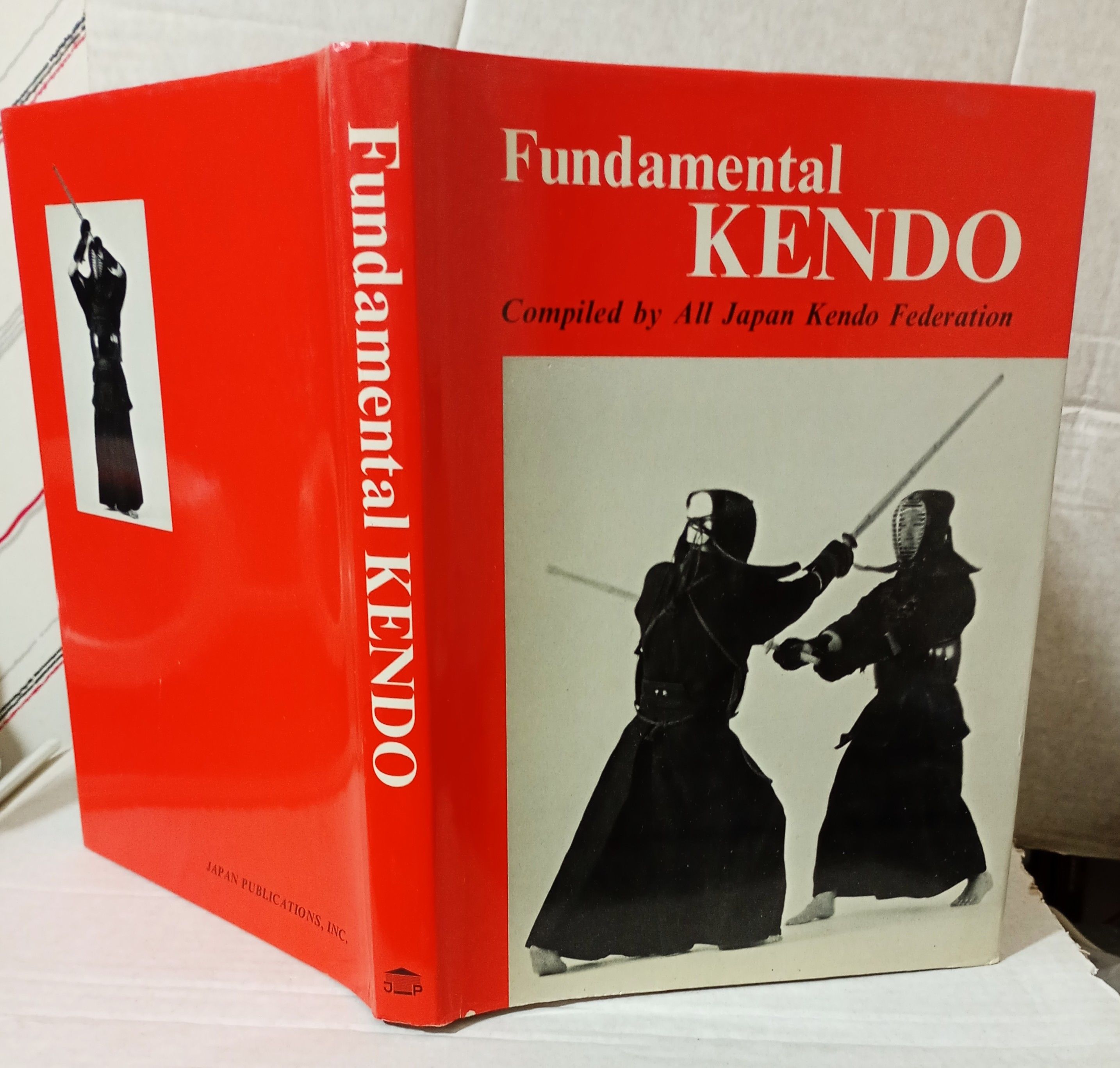 Fundamental Kendo