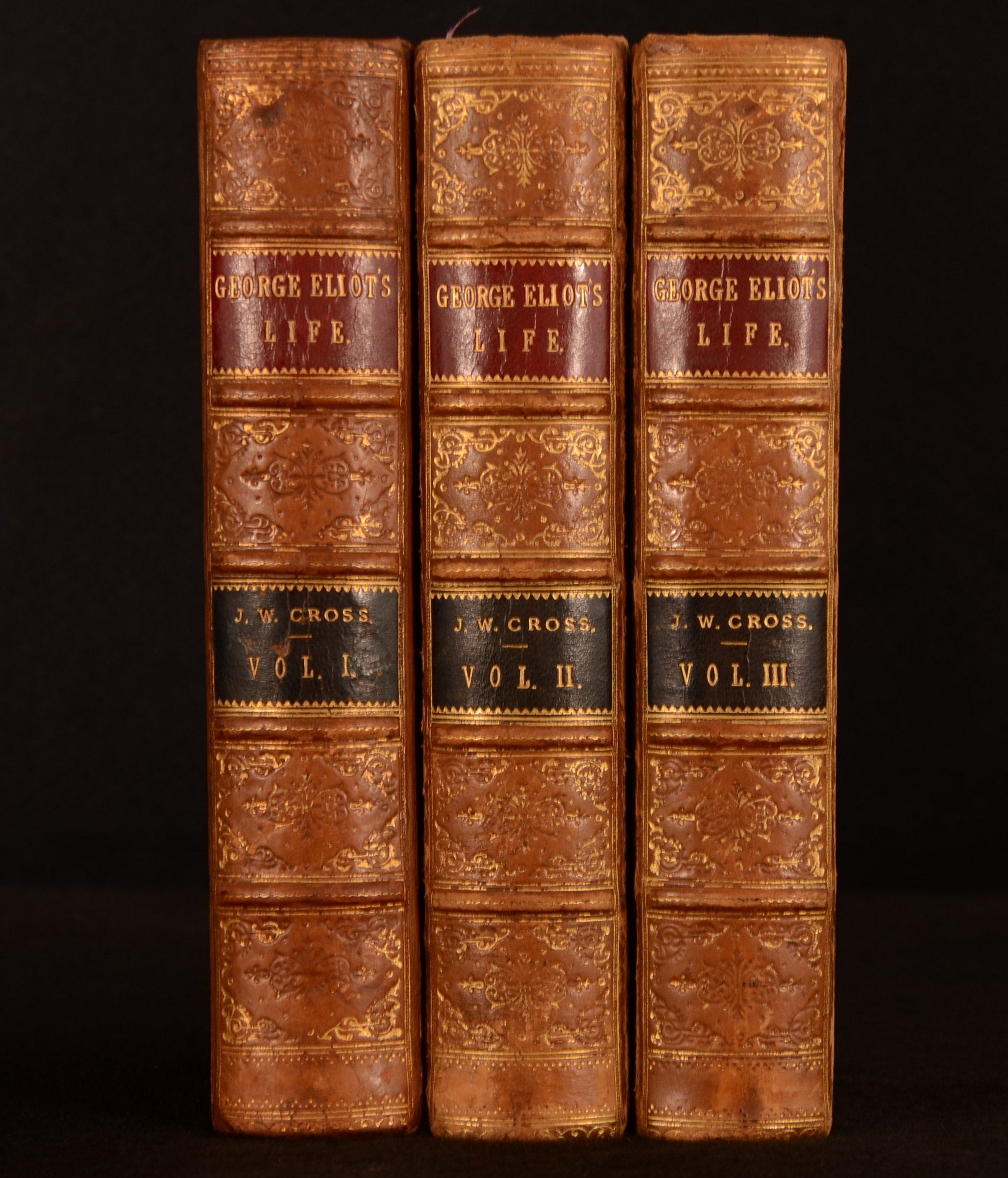 John Walter Cross - George Eliot&Apos;S Life