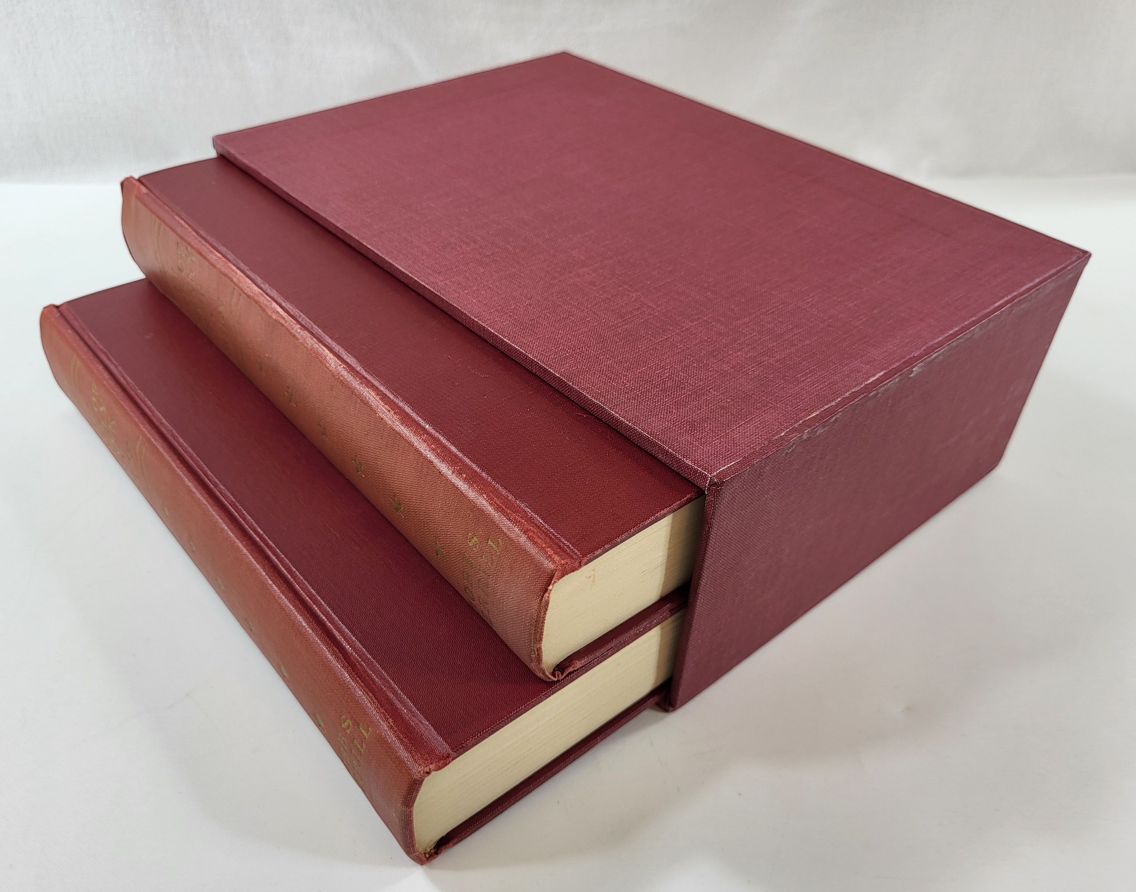 Image for The Life of Johnny Reb; The Life of Billy Yank. Two Volumes in Slipcase The Life of Johnny Reb; The Life of Billy Yank. Two Volumes in Slipcase
