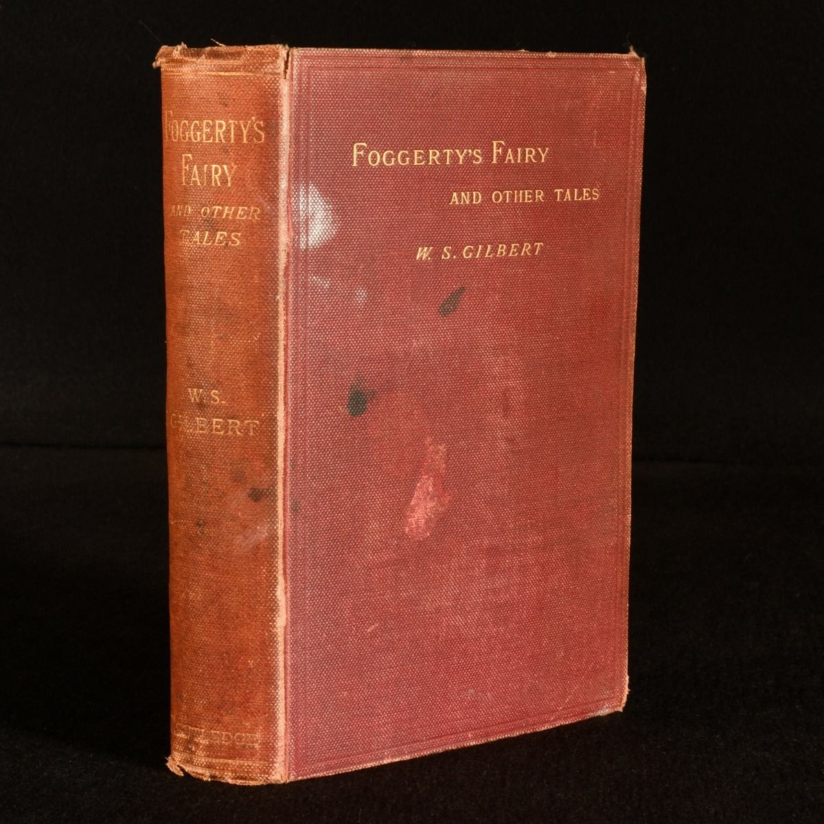 W. S. Gilbert - Foggerty&Apos;S Fairy and Other Tales