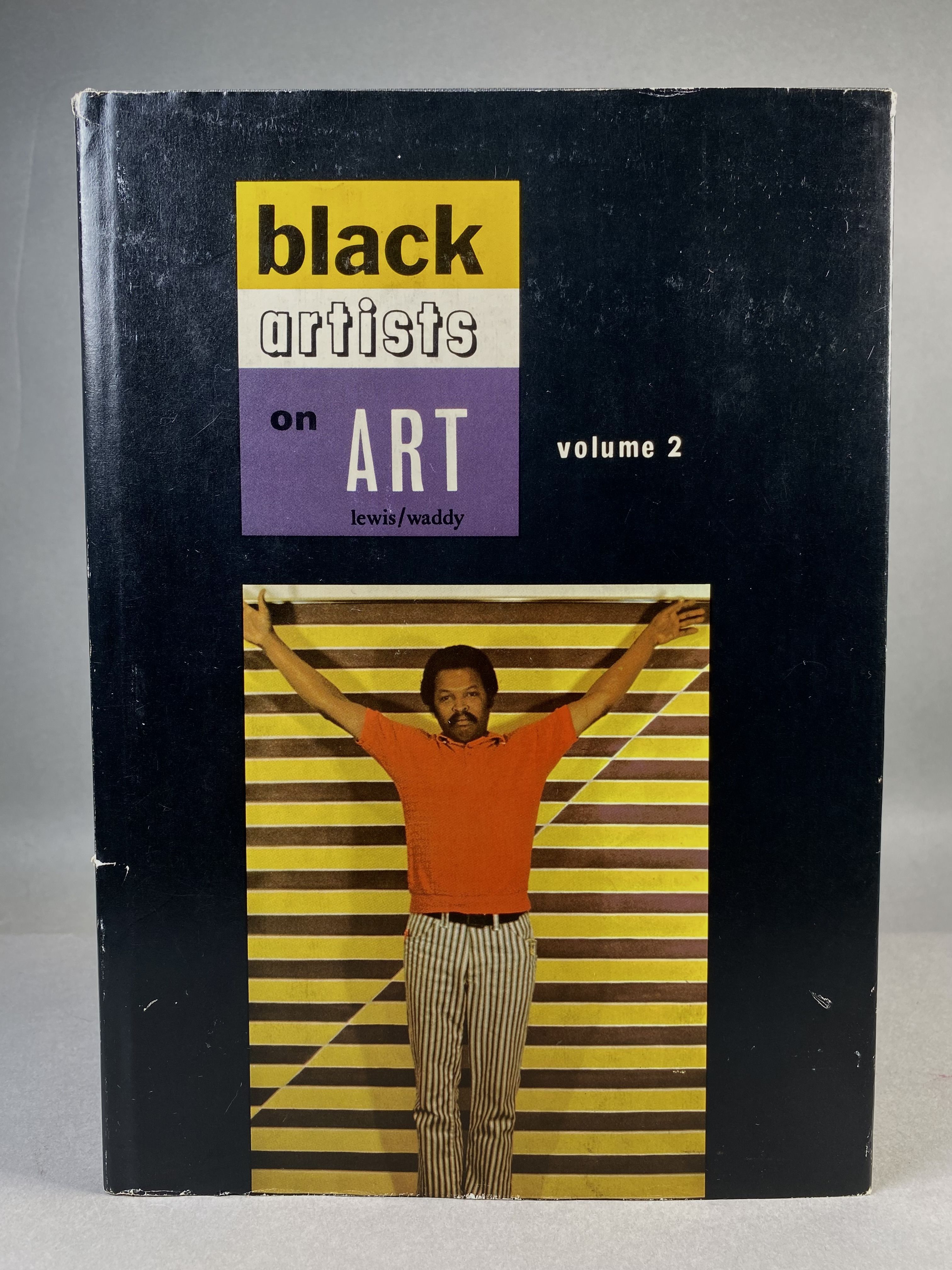 Image for Black Artists on Art Volume 2 Black Artists on Art Volume 2