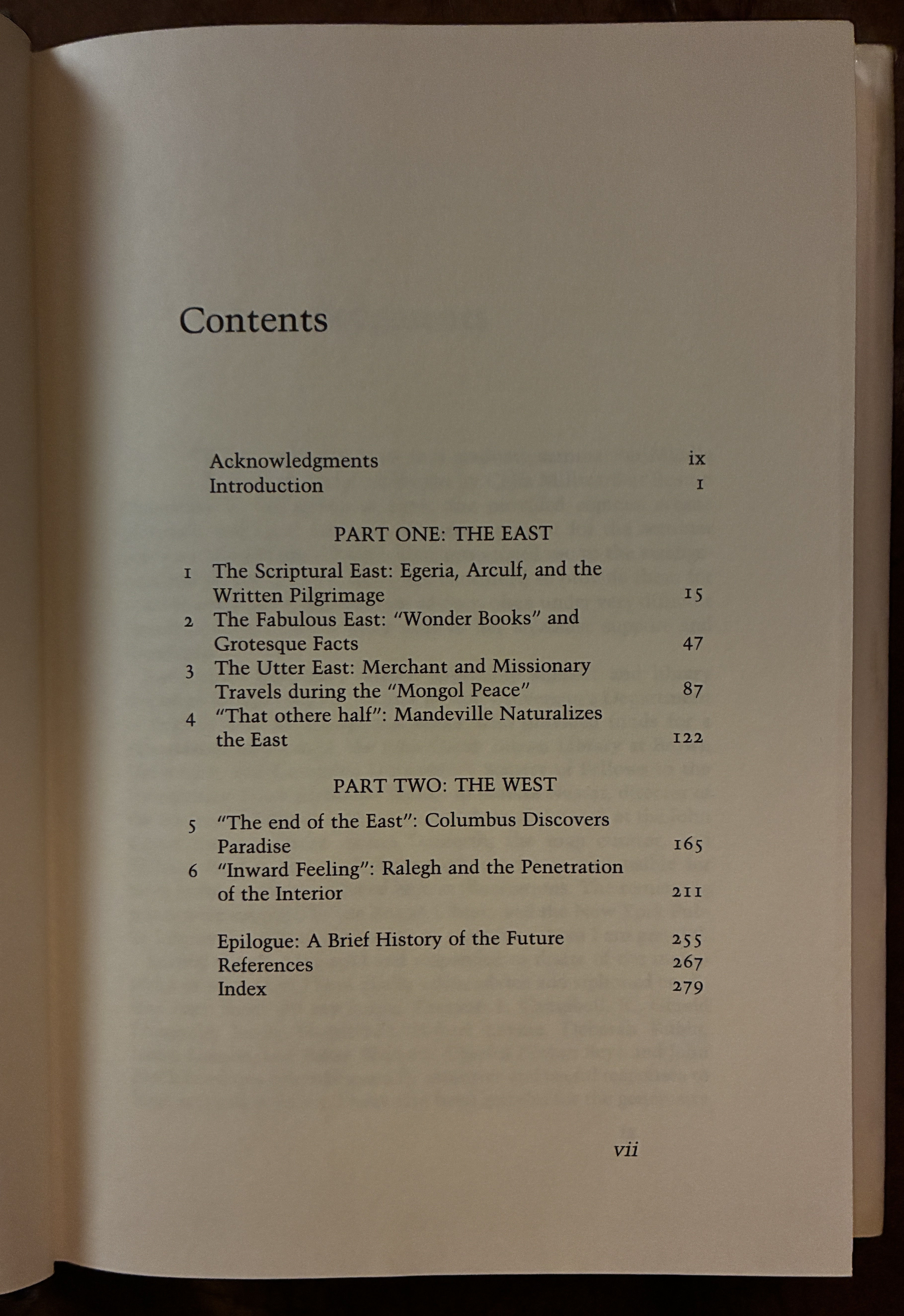 The Witness and the Other World: Exotic European Travel Writing, 400-1600