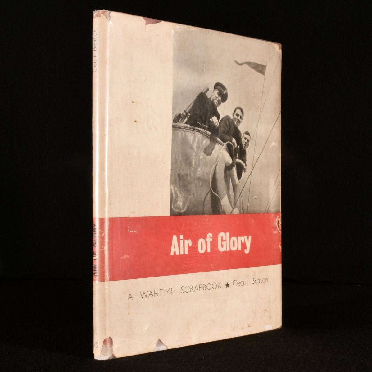 Cecil Beaton - Air of Glory: A Wartime Scrapbook