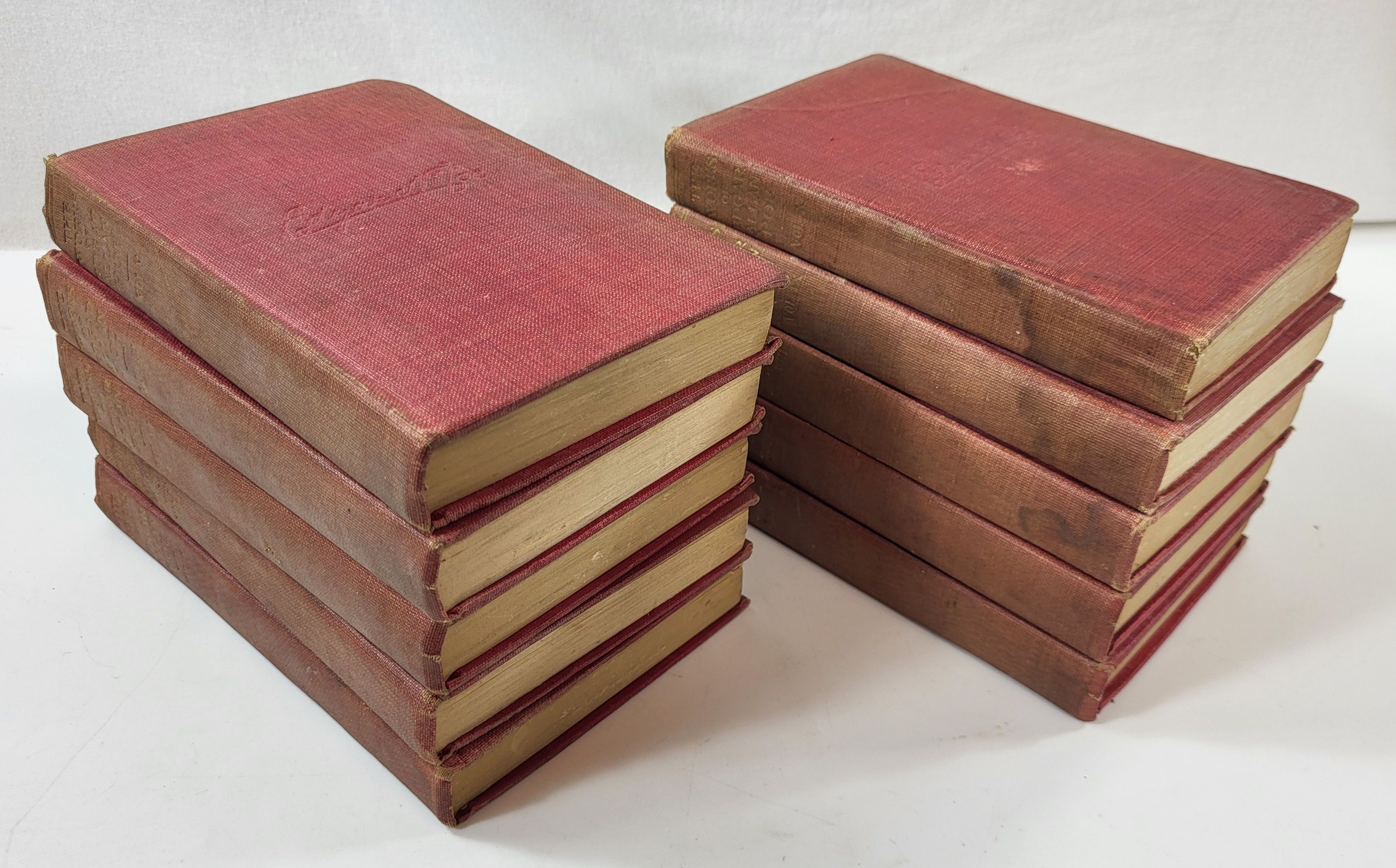 The Works of Edgar Allan Poe. New Richmond Edition. In Ten Volumes