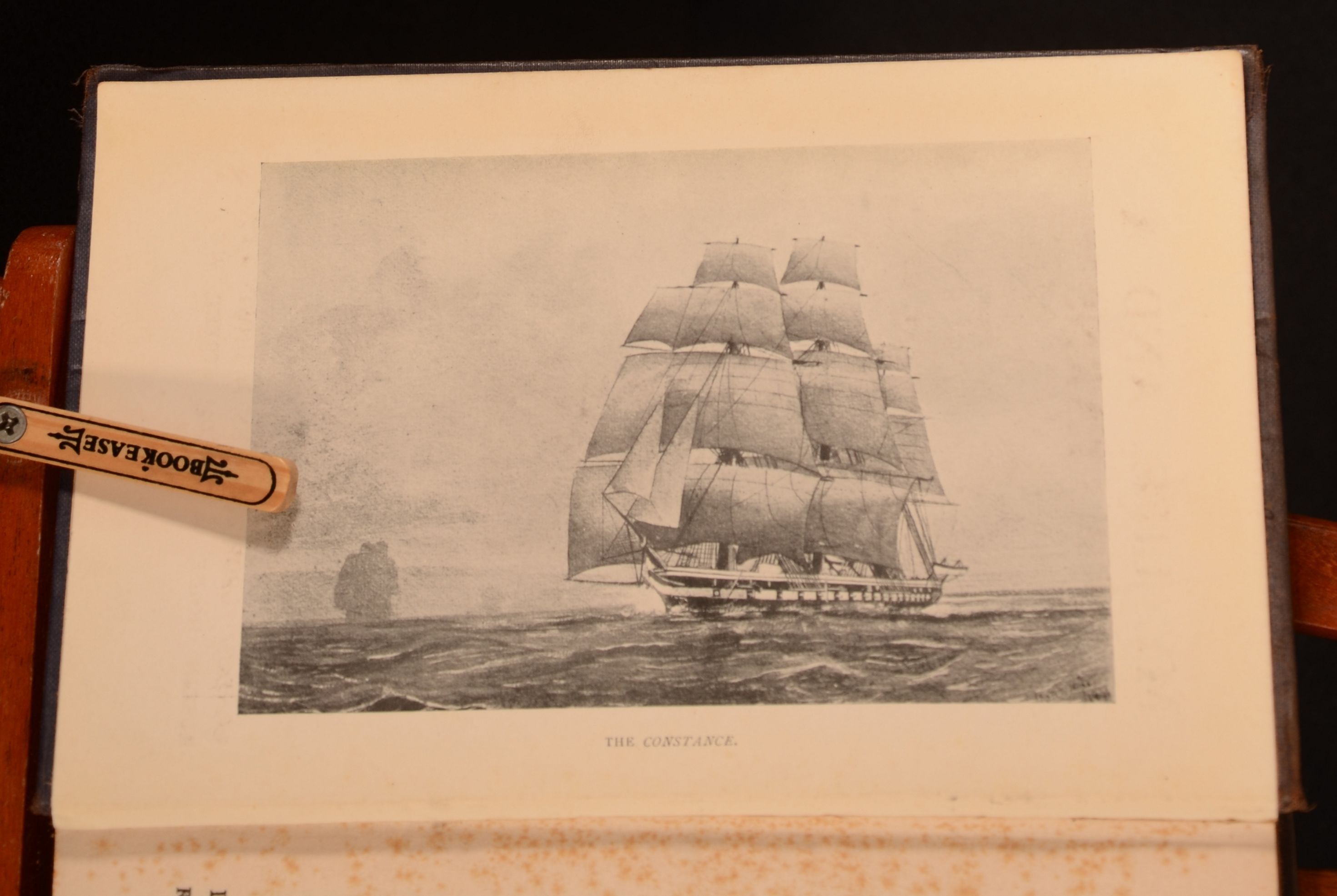 Vice-Admiral H. L. Fleet - My Life, and a Few Yarns