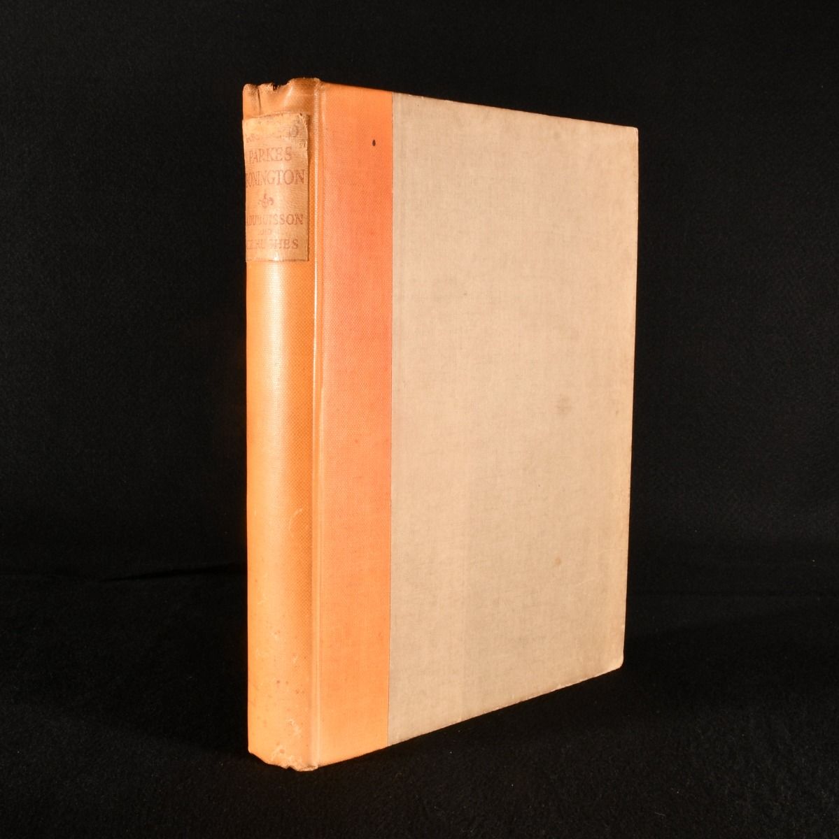 A. Dubuisson - Richard Parkes Bonington: His Life and Work