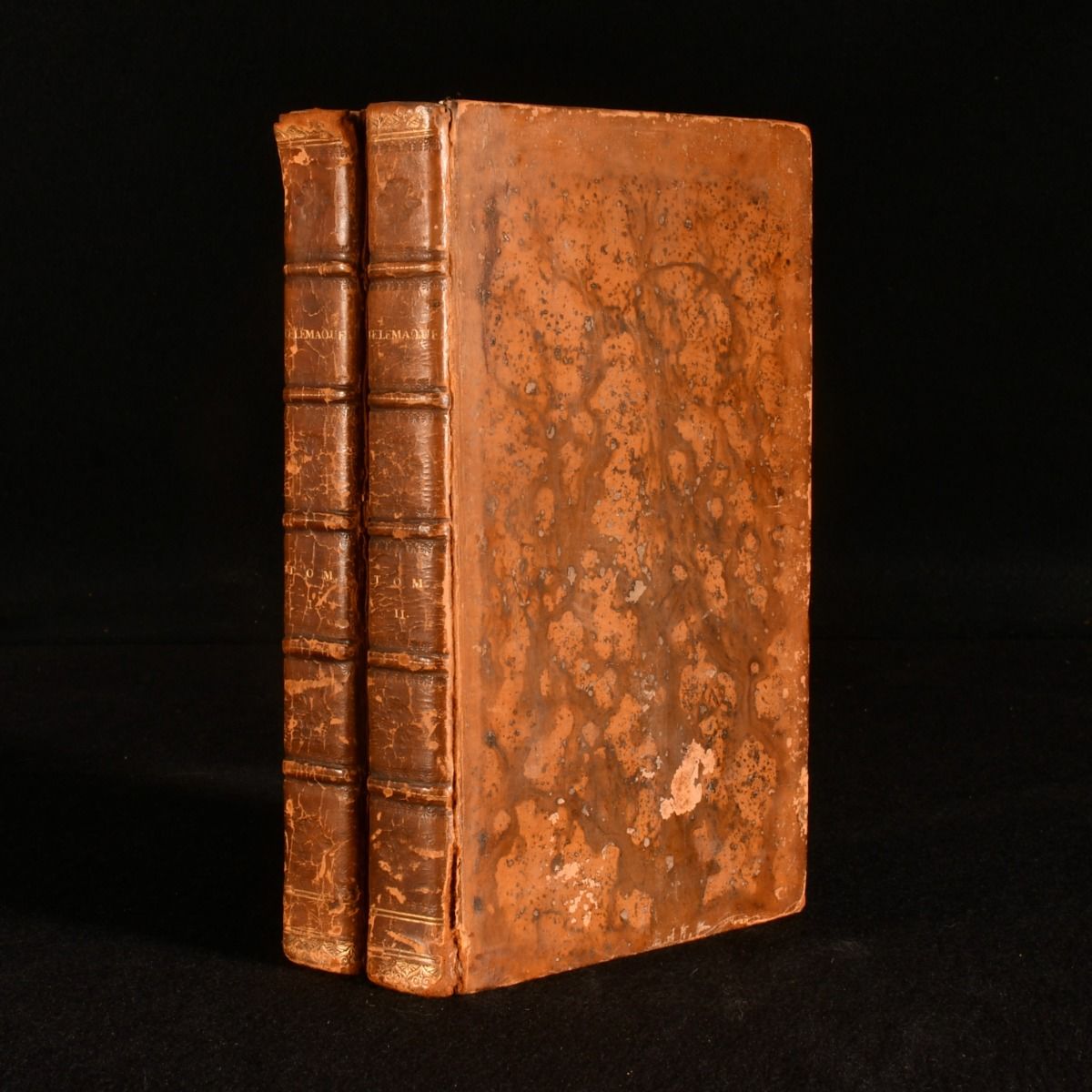 Francois Fenelon - Les Adventures de Telemaque Fils D&Apos;Ulysse