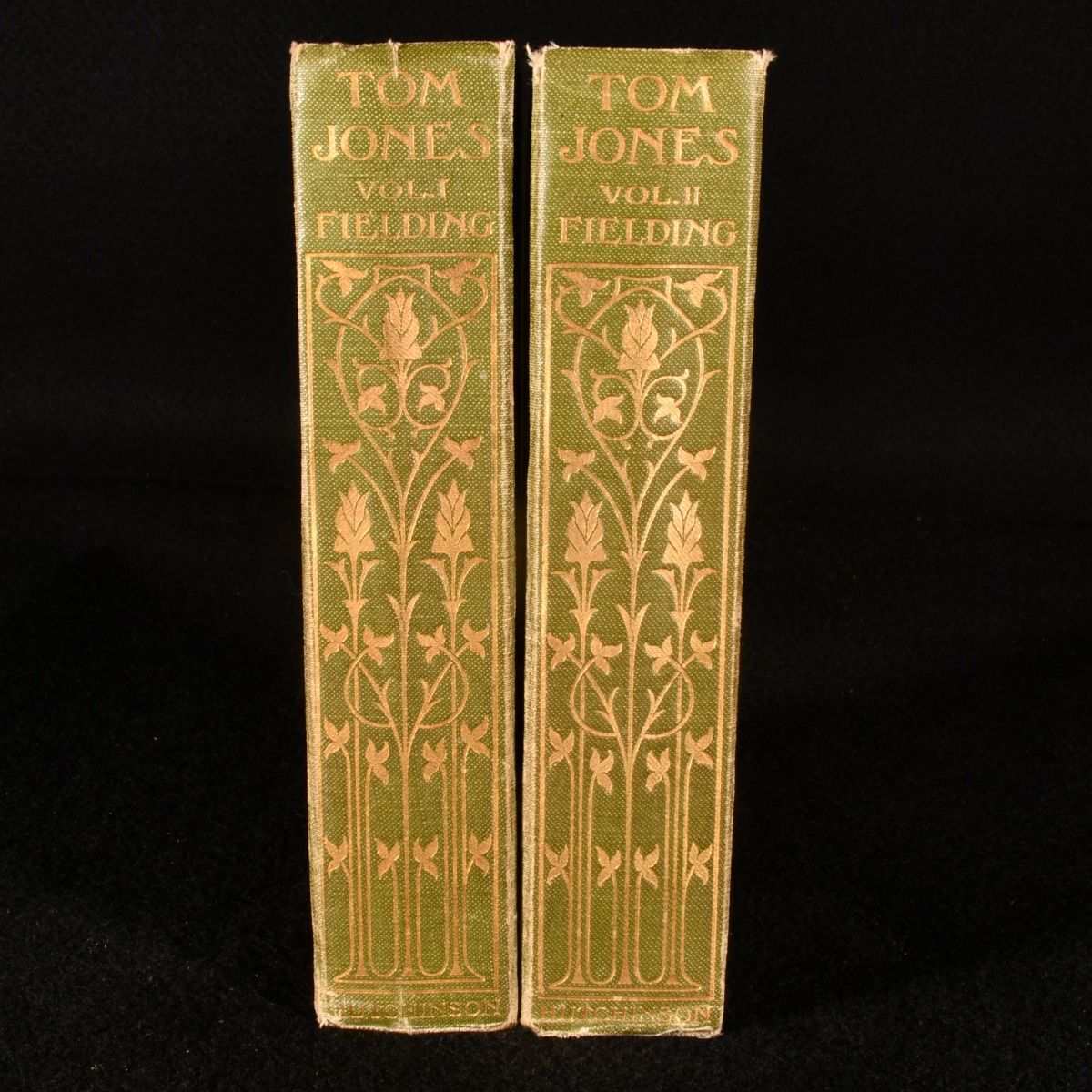 Henry Fielding - The History of Tom Jones, a Foundling