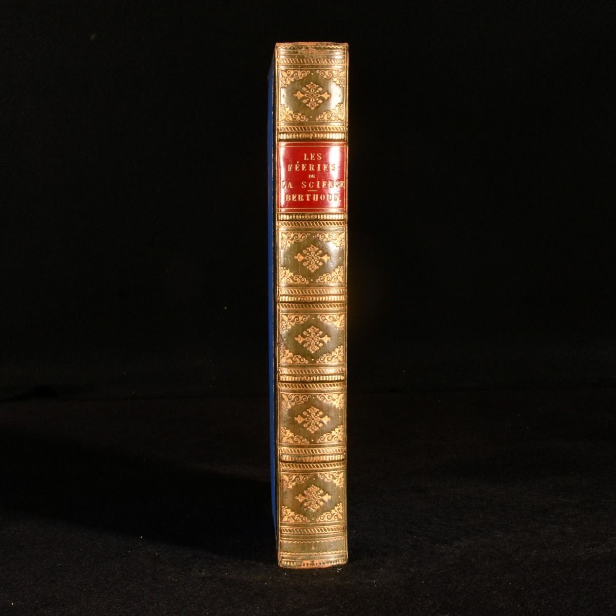 S. Henry Berthoud - Les Feeries de la Science