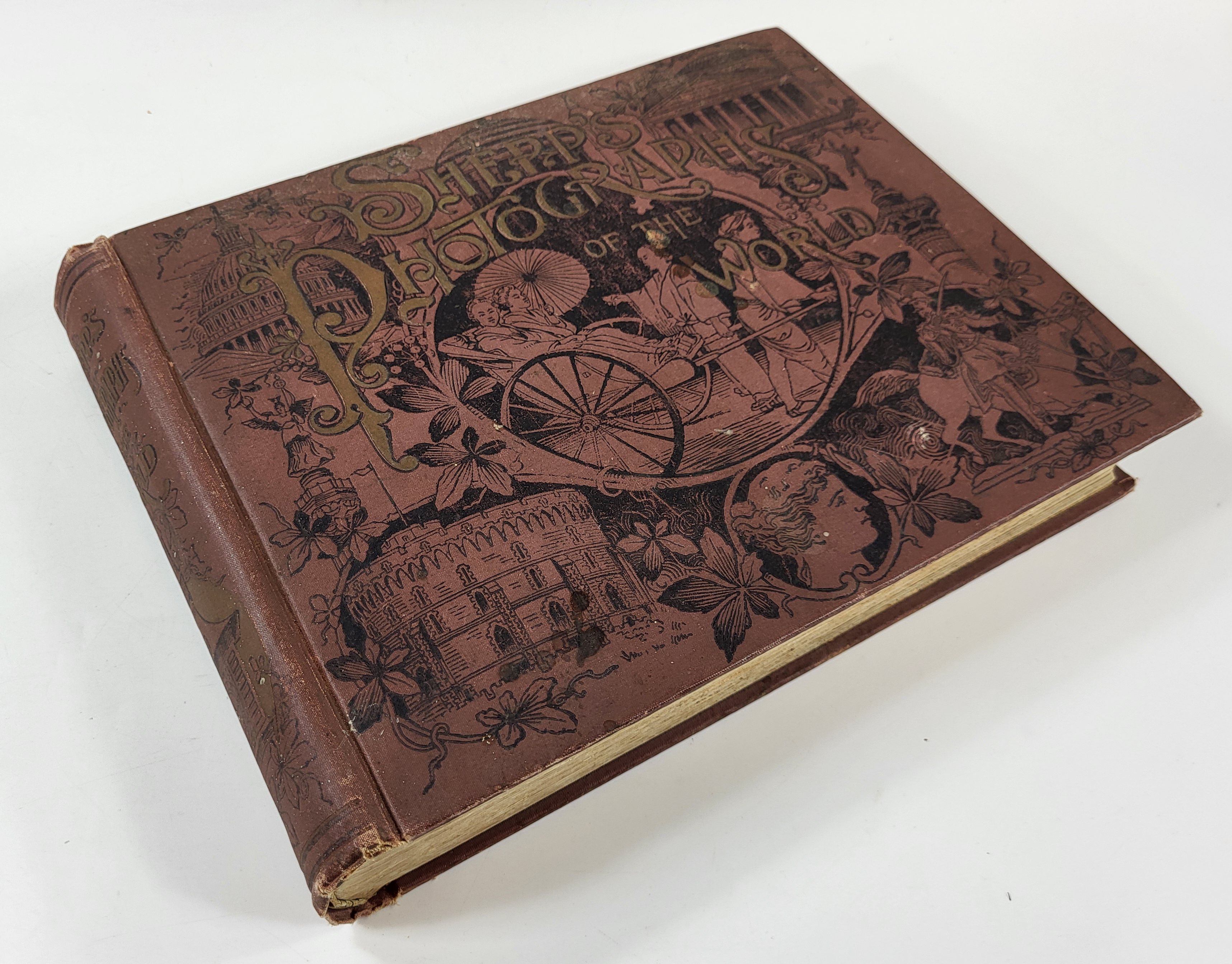 Image for Shepp's Photographs of the World Shepp's Photographs of the World