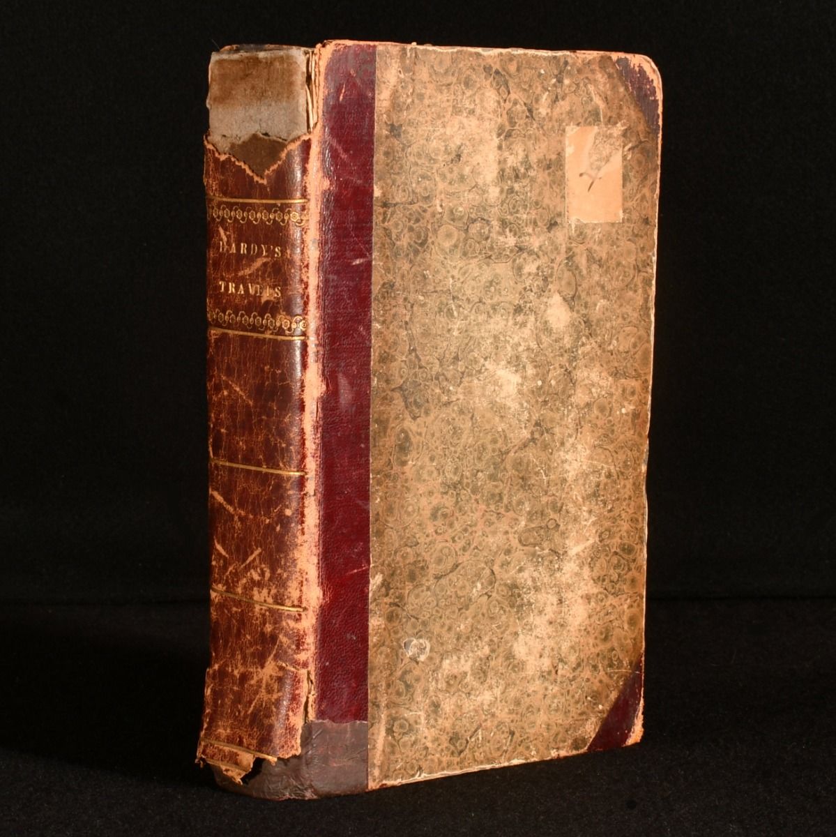 R.W.H. Hardy - Travels in the Interior of Mexico: In 1825, 1826, 1827, & 1828