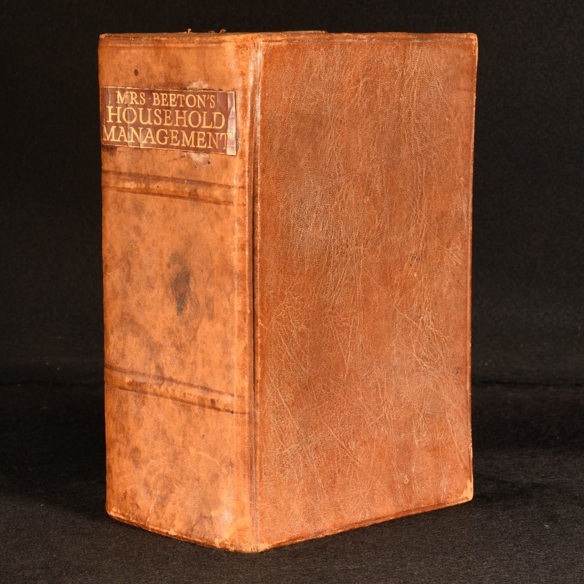 Isabella Beeton - Mrs. Beeton&Apos;S Household Management: A Complete Cookery Book