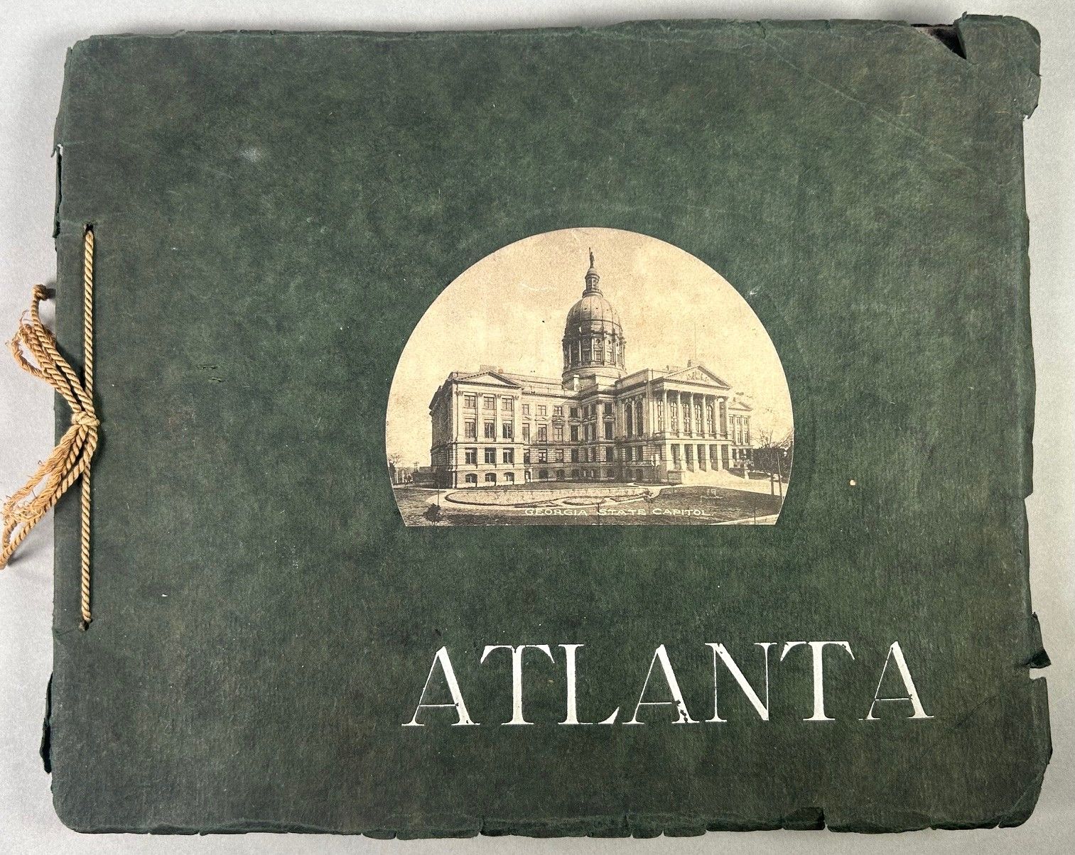 Image for Atlanta 1906 Atlanta 1906