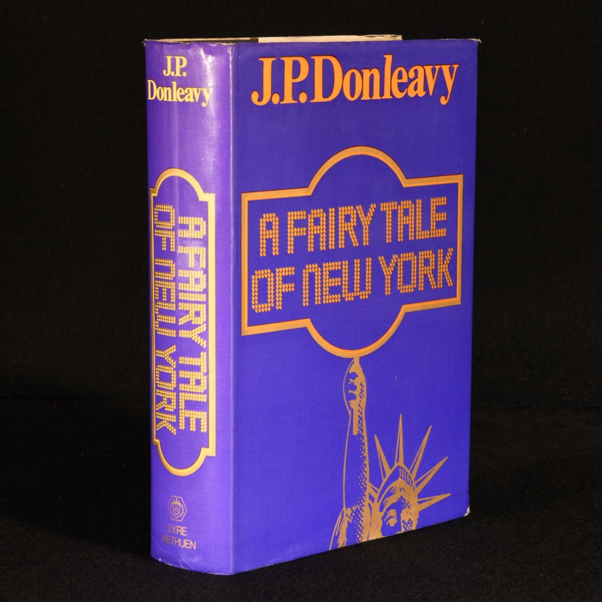 J. P. Donleavy - A Fairy Tale of New York