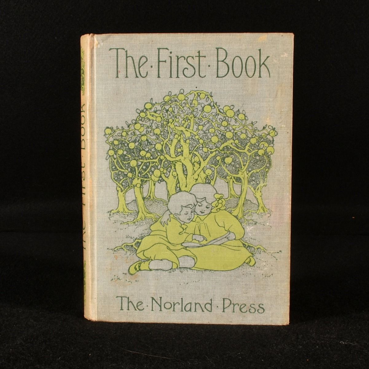 Ernest Edwin Speight [ed.]; Clara Linklater Thomson [ed.] - The First Book, Song and Story for Little Children