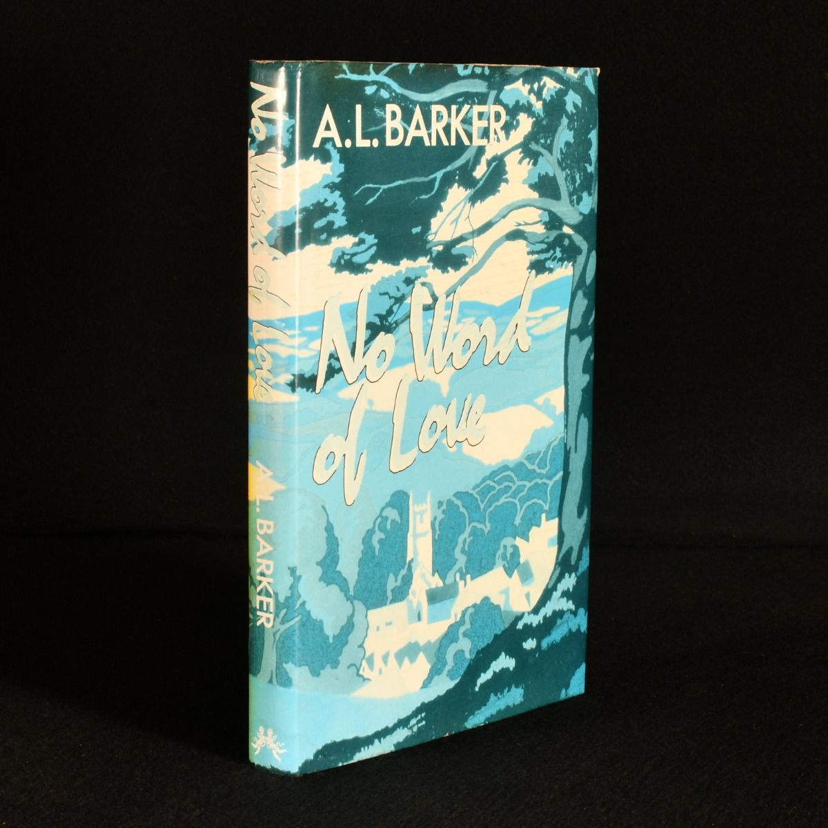 A. L. Barker - No Word of Love