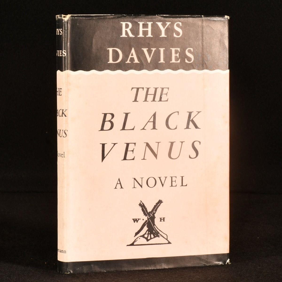 Rhys Davies - The Black Venus