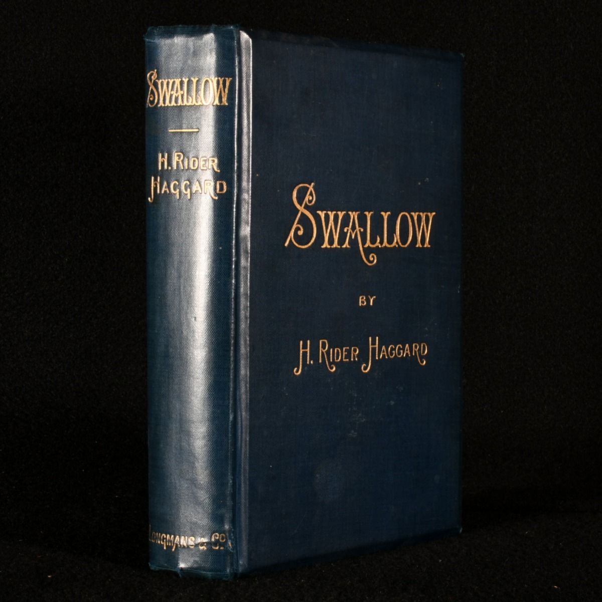 H. Rider Haggard - Swallow