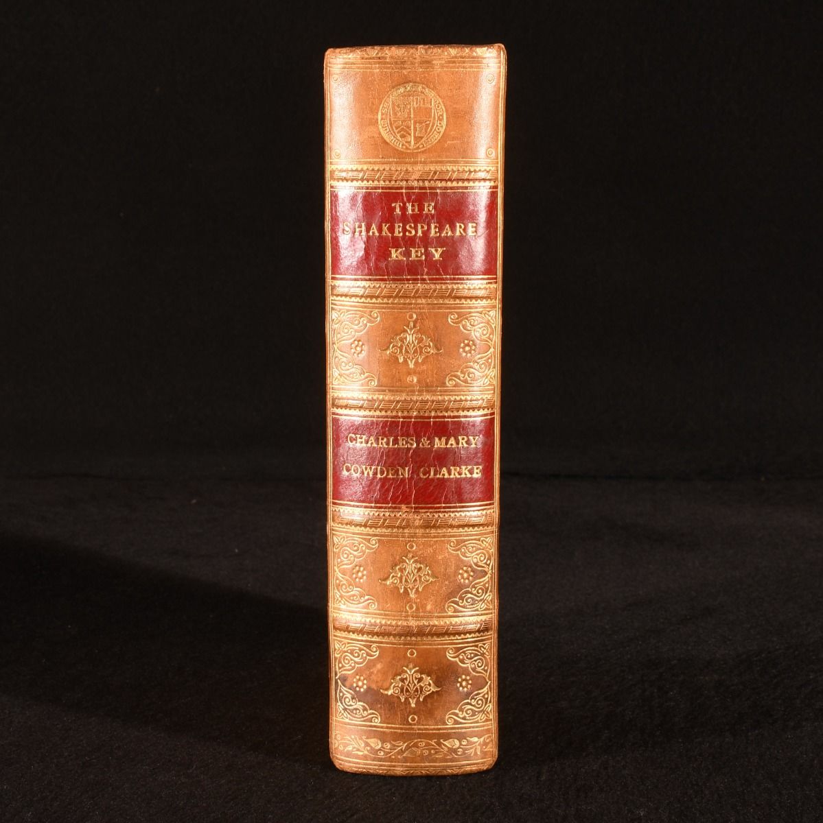 William Shakespeare; Charles and Mary Cowden Clarke - The Shakespeare Key