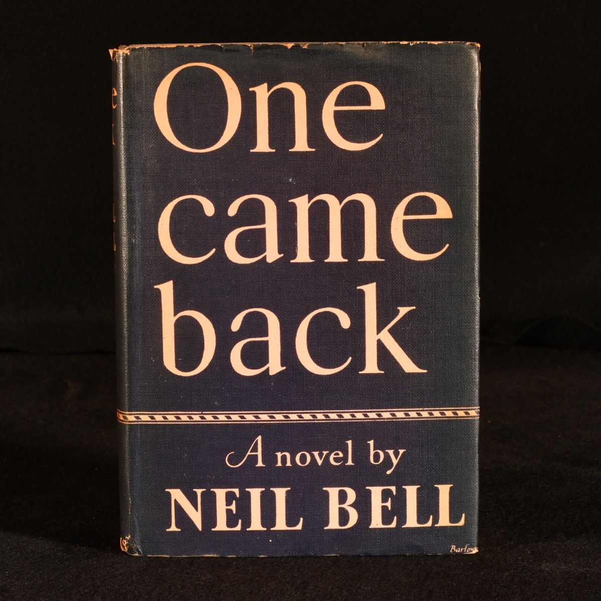 Neil Bell - One Came Back