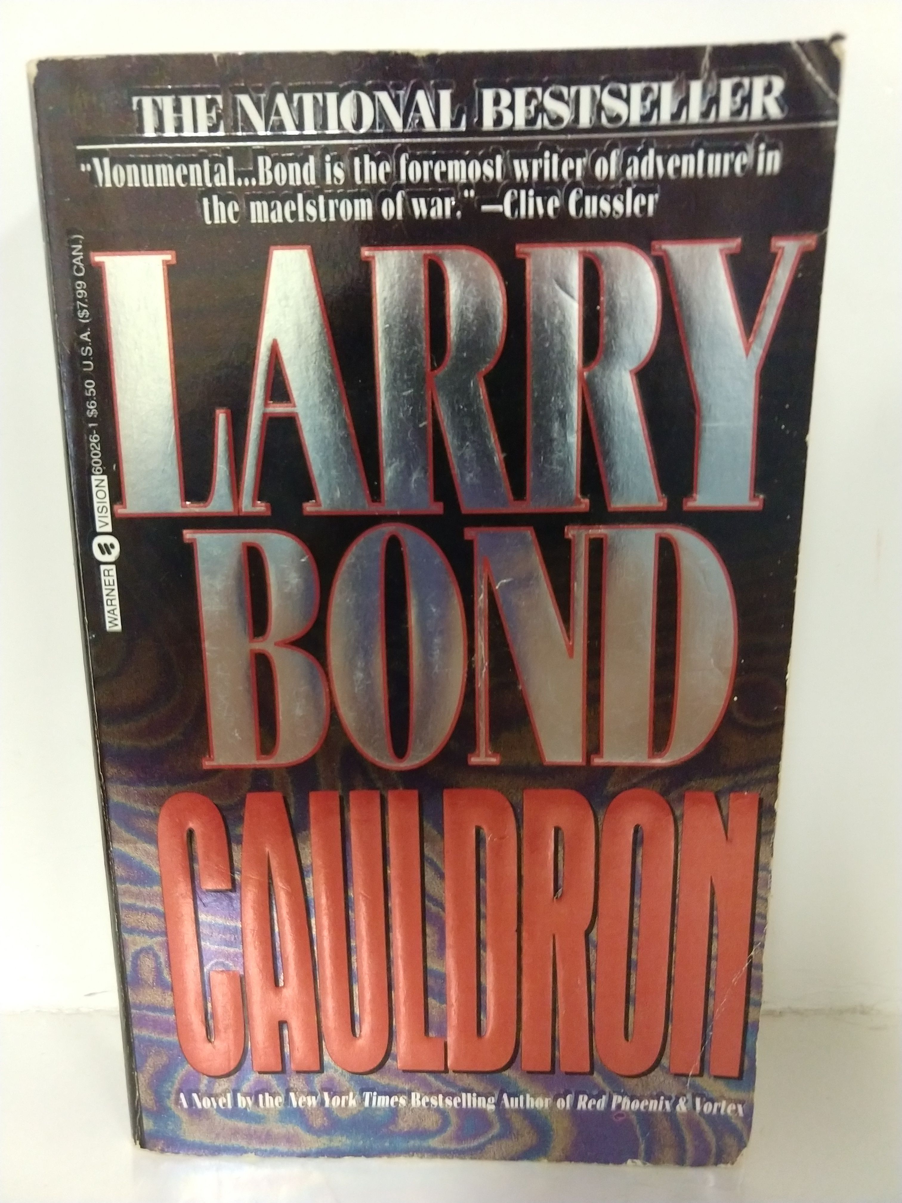 Larry Bond's Red Dragon Rising: Edge of War