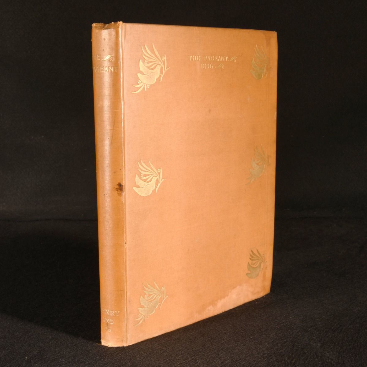 C. Hazelwood Shannon [Ed.]; J. W. Gleeson White [Ed.]; Various - The Pageant