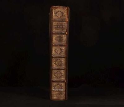 Francois Combefis - Bibliothecae Graecorum Patrum Auctarium Novissimum : In Quo Varia Scriptorum Ecclesiasticorum, Antiquioris, Medii and Vergentis Aevi, Opuscula