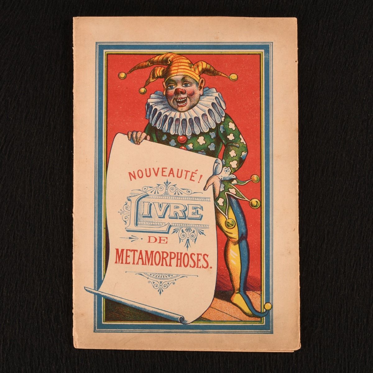 Anonymous - Nouveaute! Livre de Metamorphoses