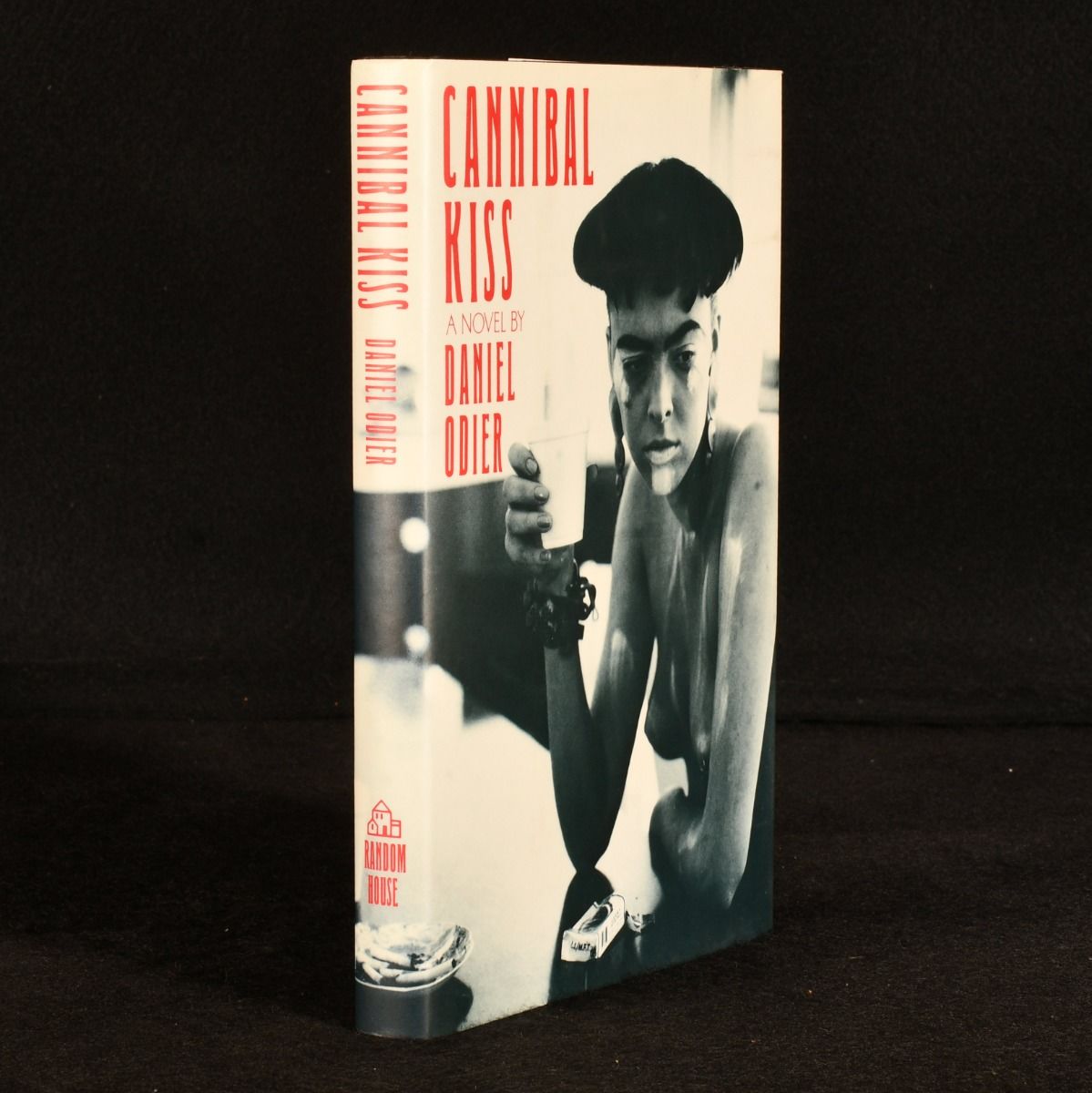Daniel Odier (Delacorta) - Cannibal Kiss