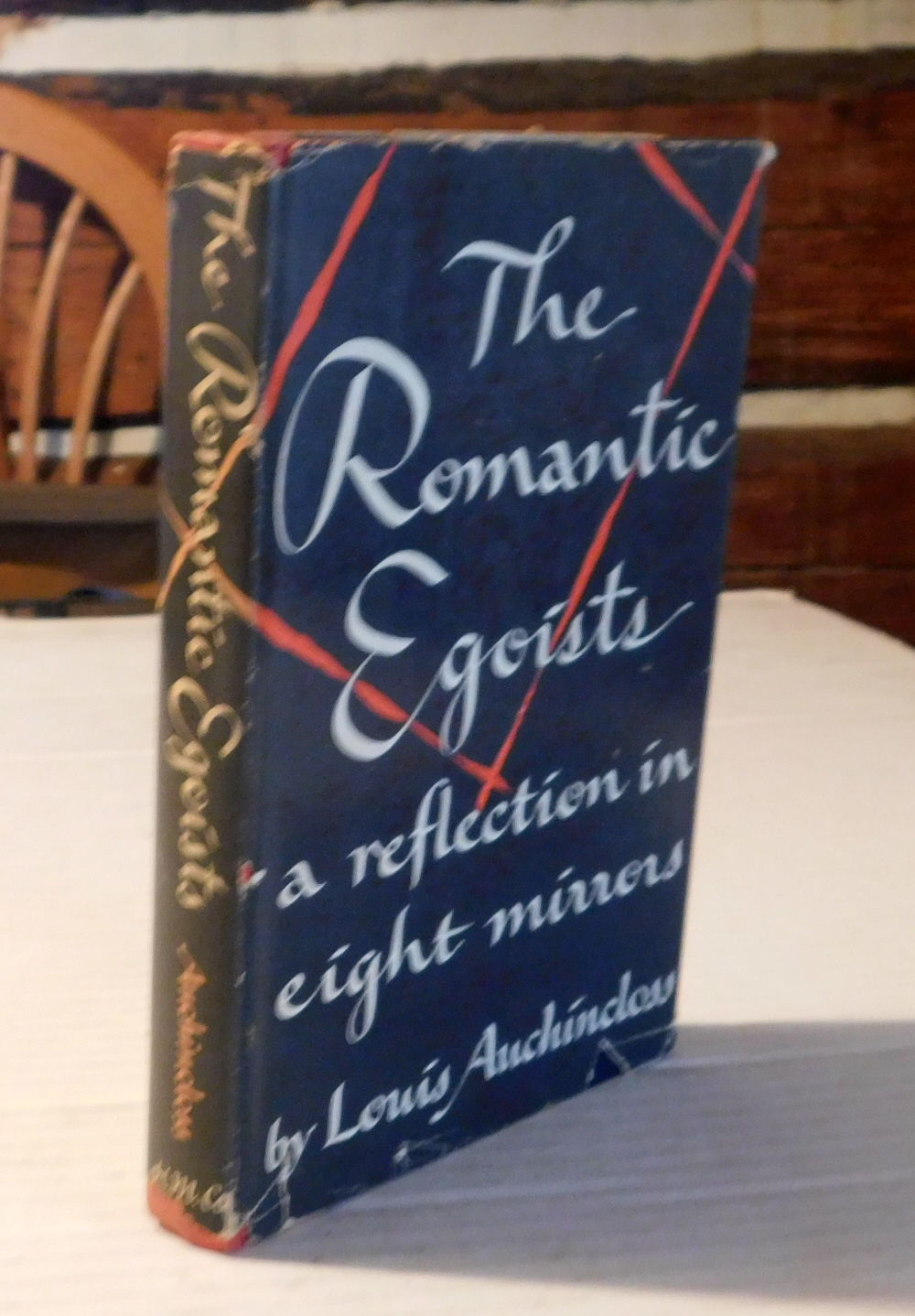 Image for THE ROMANTIC EGOISTS. THE ROMANTIC EGOISTS.
