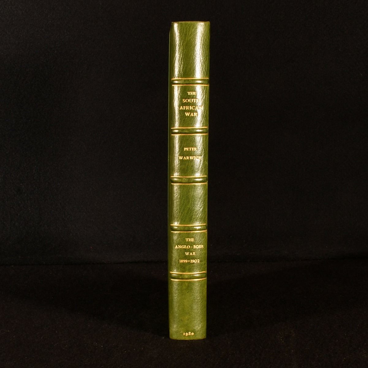 Peter Warwick [ed]; Professor S. B. Spies [ed] - The South African War: The Anglo-Boer War 1899-1902